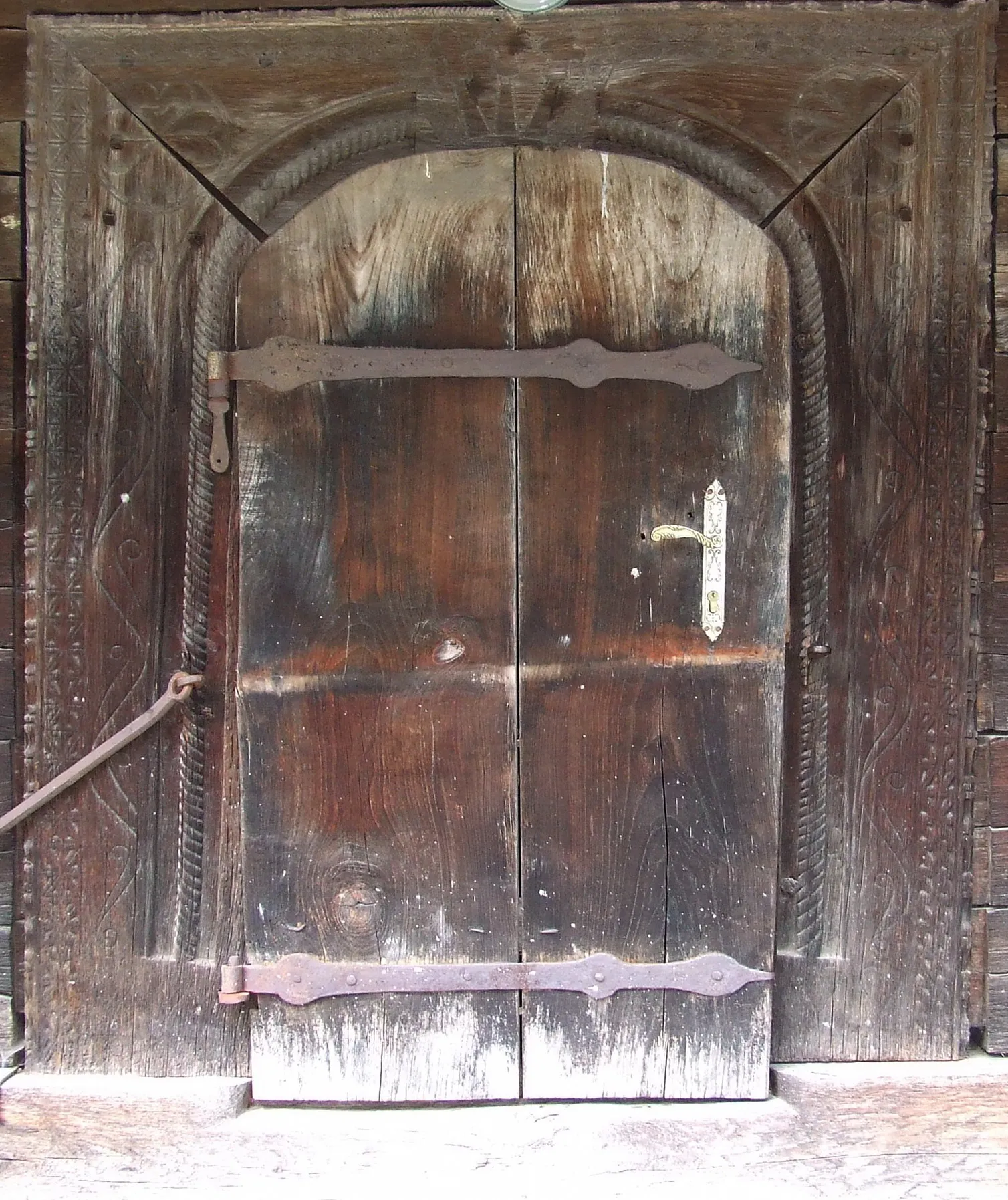 Photo showing: Biserica de lemn din Mierag, judeţul Bihor.

This is a photo of a historic monument in județul Bihor, classified with number BH-II-m-B-01175.