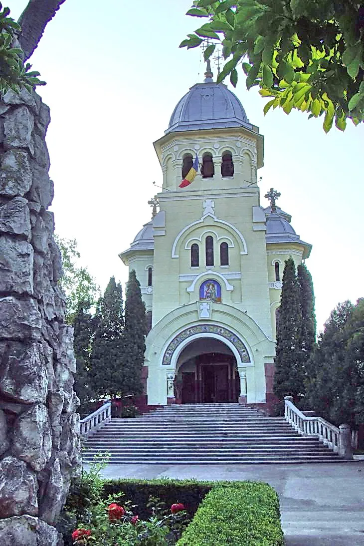 Photo showing: Image from Turda, Romania