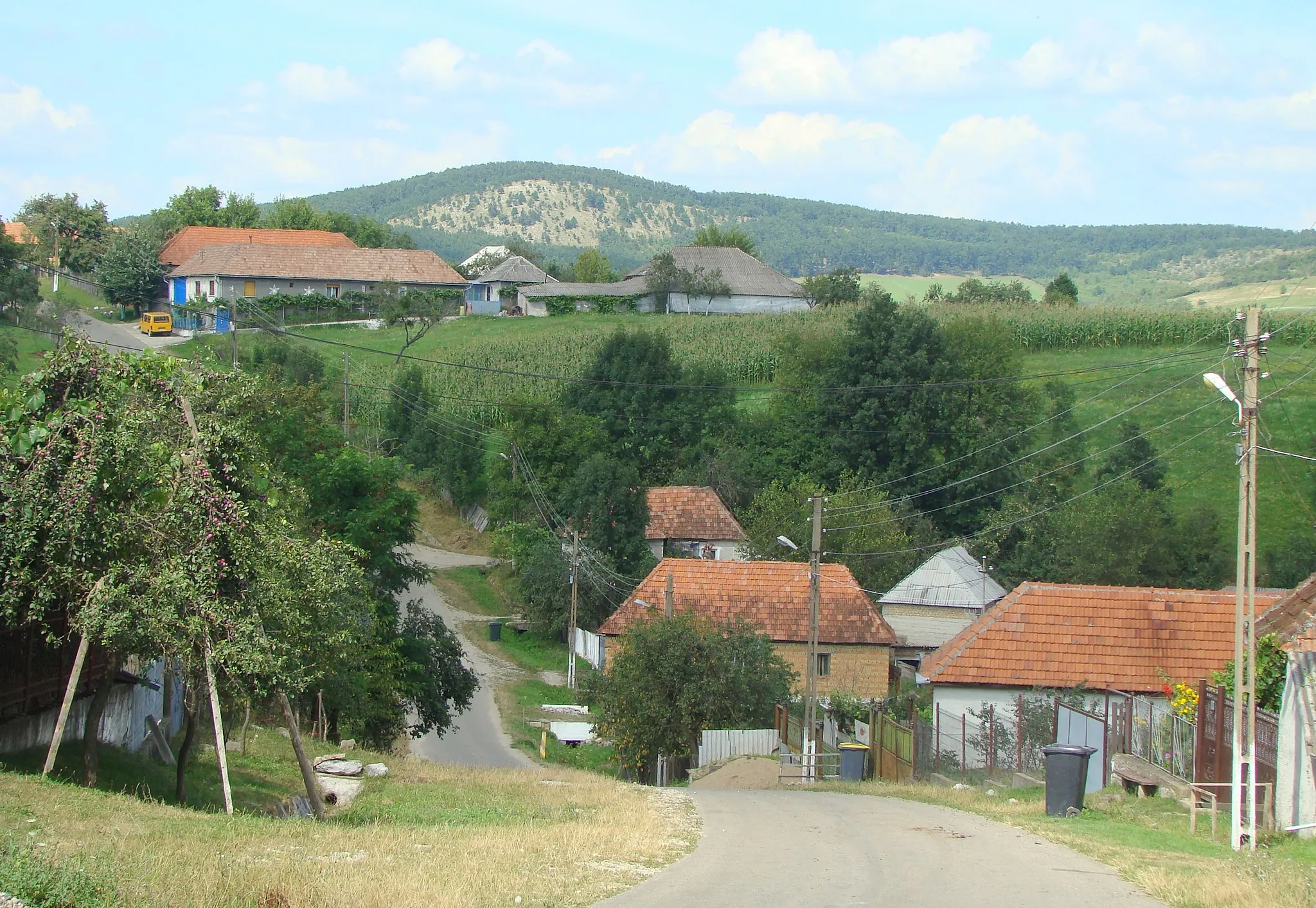 Photo showing: Fâșca, Bihor county, Romania