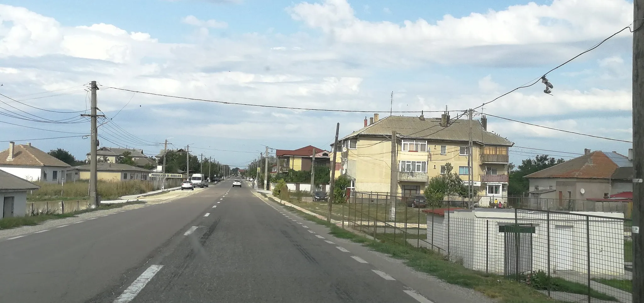 Photo showing: Amzacea, Constanța County, Romania