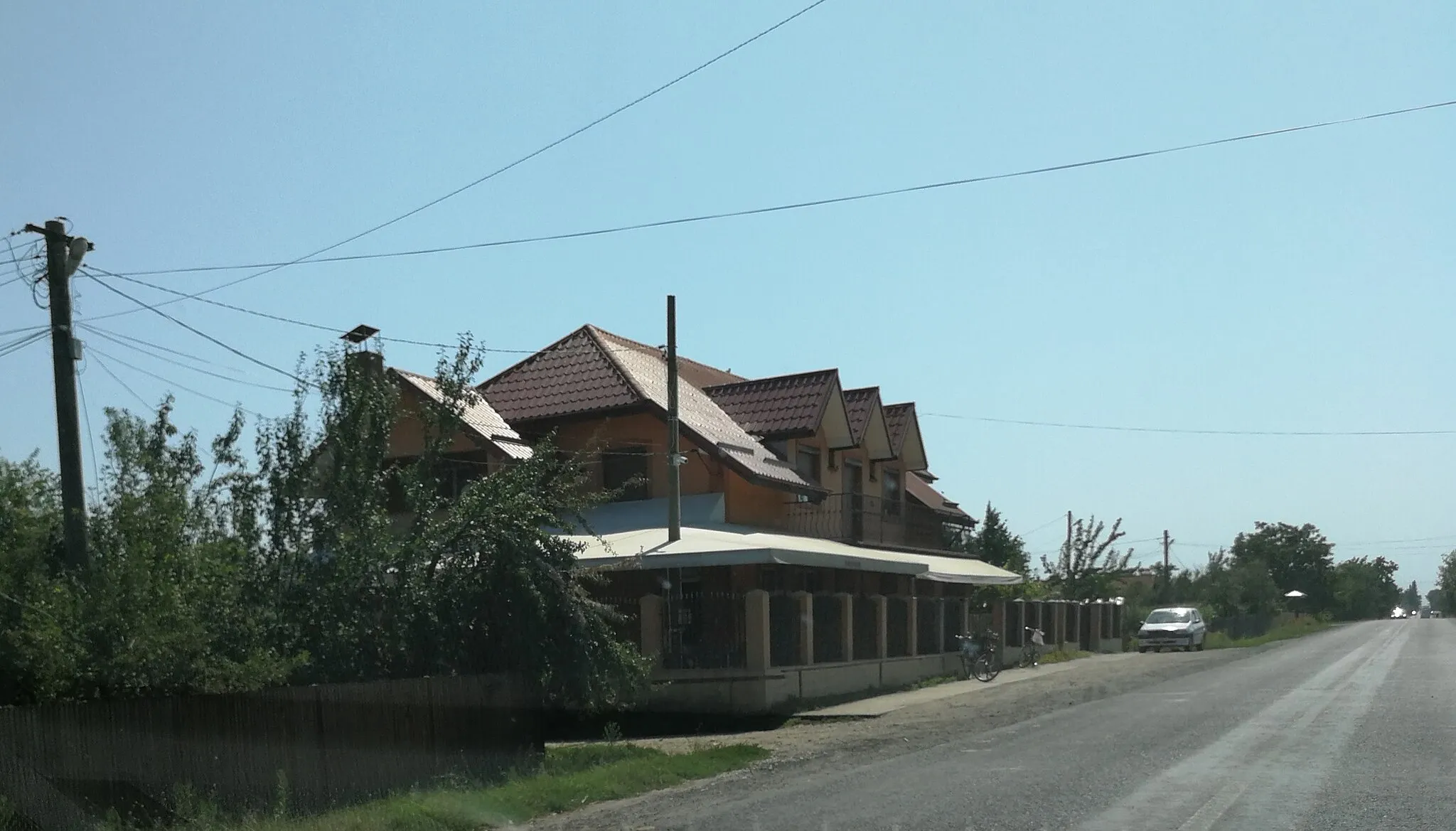 Photo showing: Padina, Buzău County, Romania