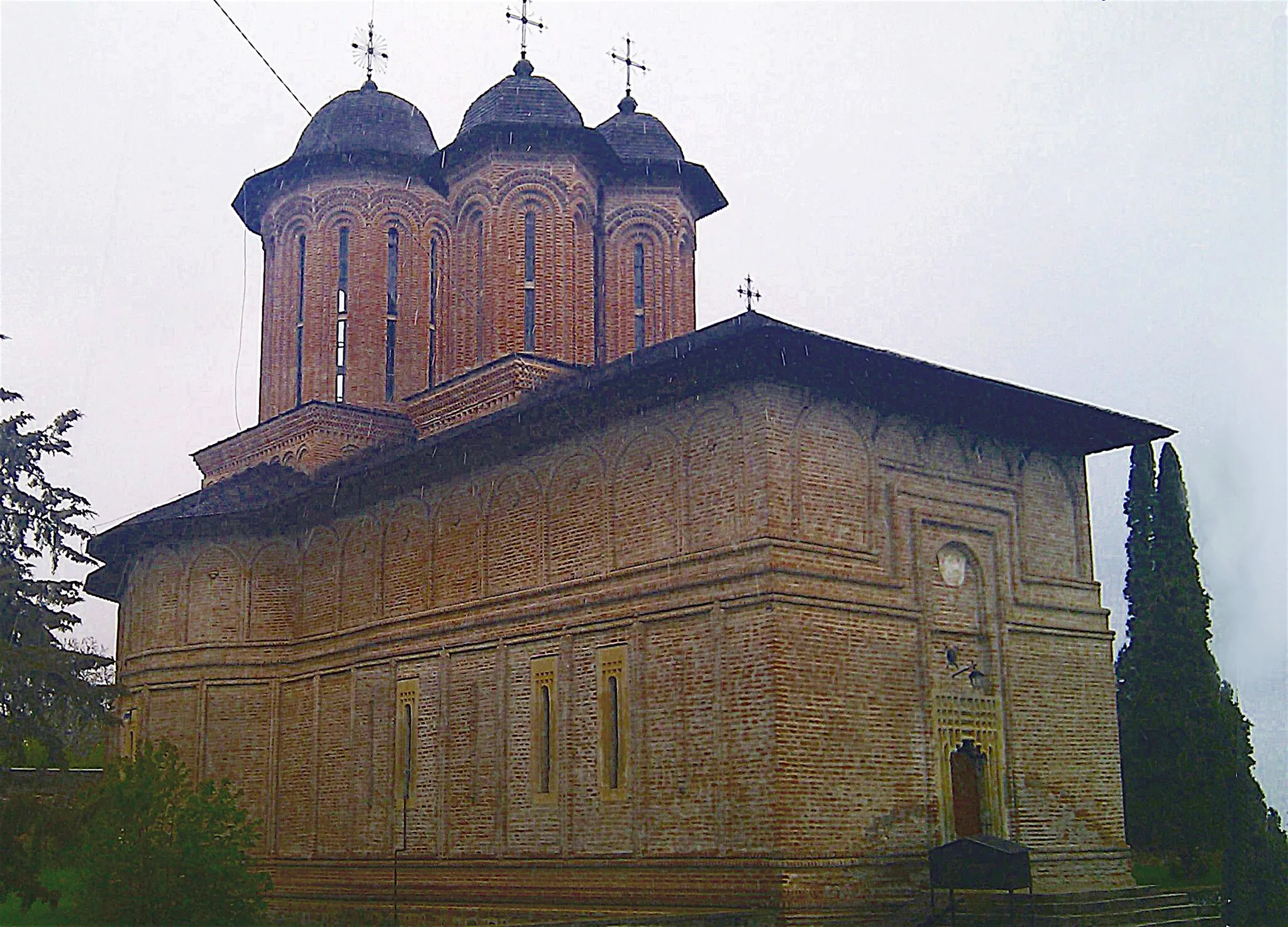 Image of Brebu Mânăstirei