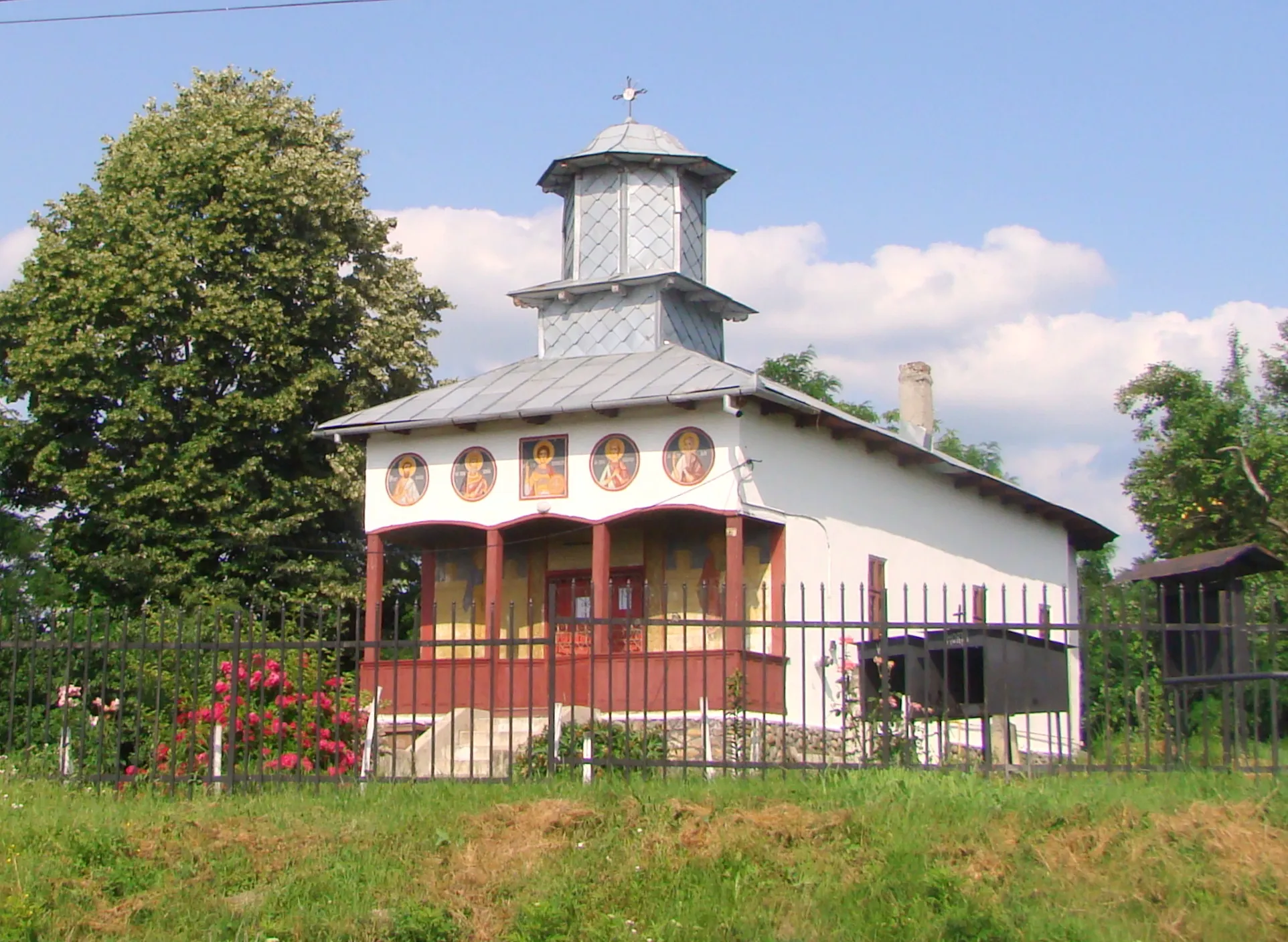 Photo showing: Bolbocești, Gorj county, Romania