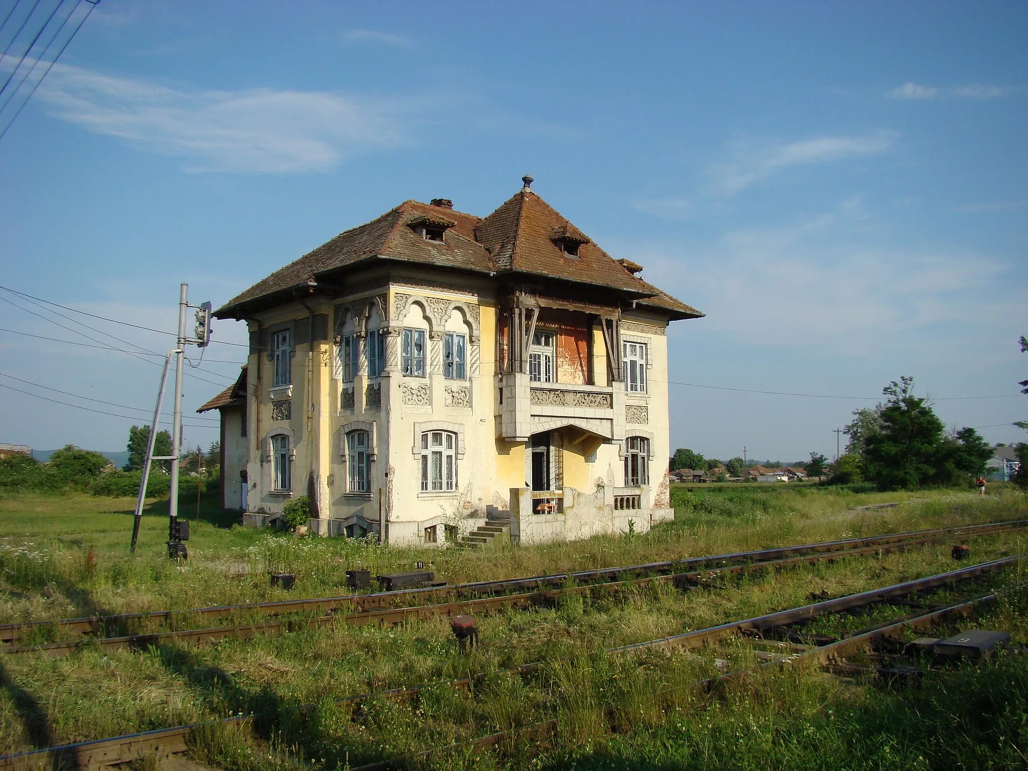 Photo showing: Băbeni, Vâlcea