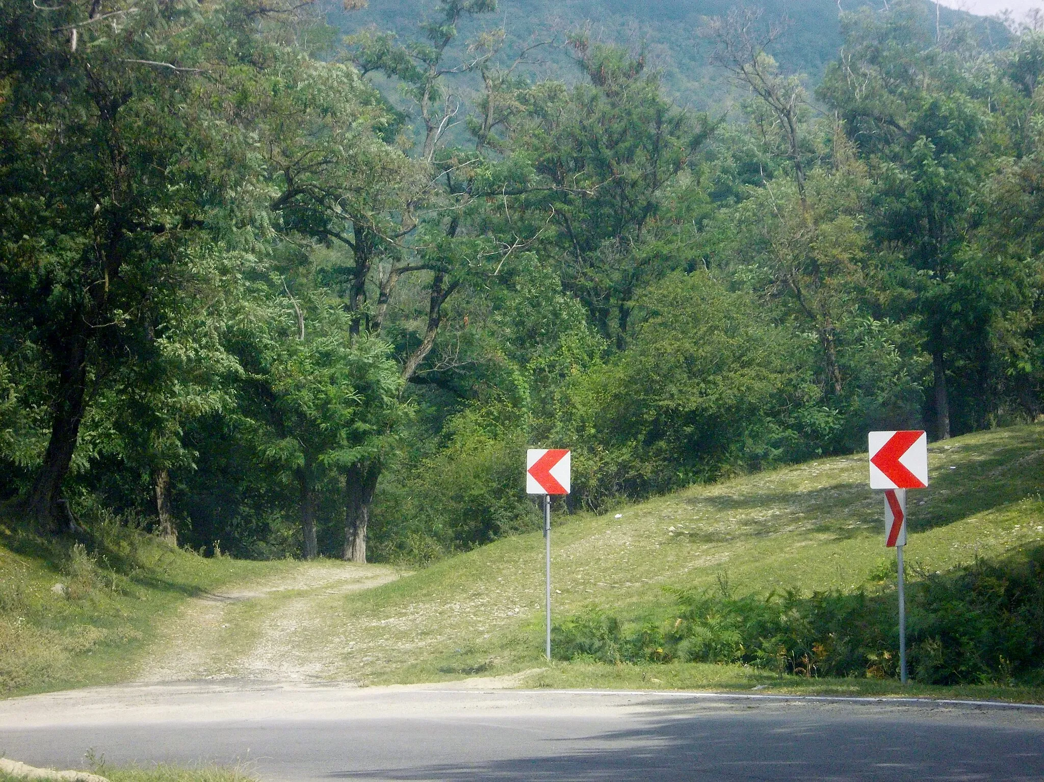 Photo showing: Baia de Fier, Romania