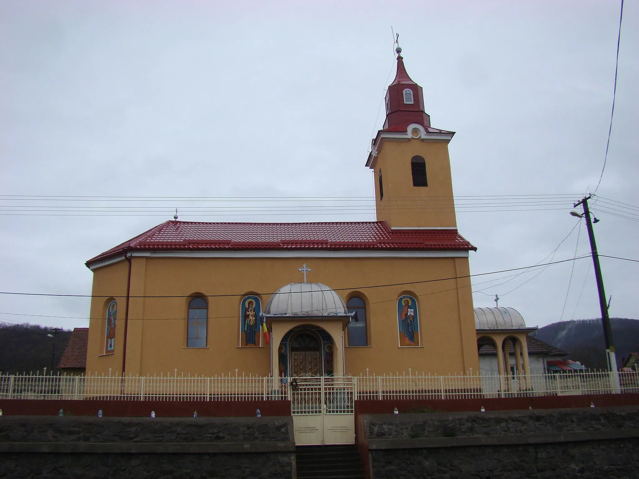 Photo showing: Joia Mare, Arad county, Romania