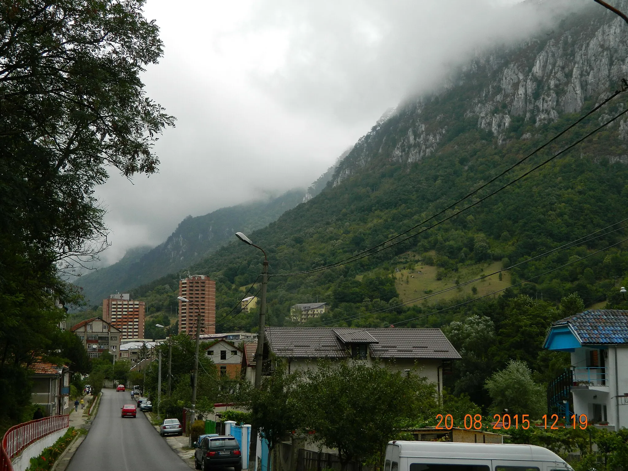 Photo showing: Băile Herculane 325200, Romania