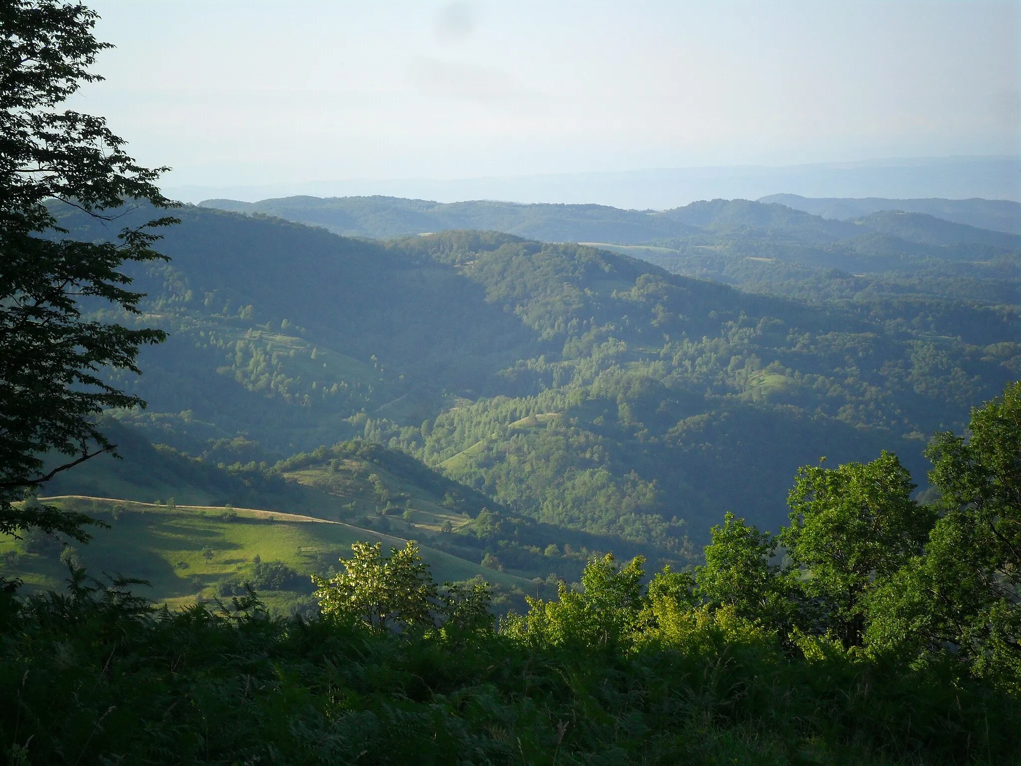 Photo showing: Gurahont, Romania