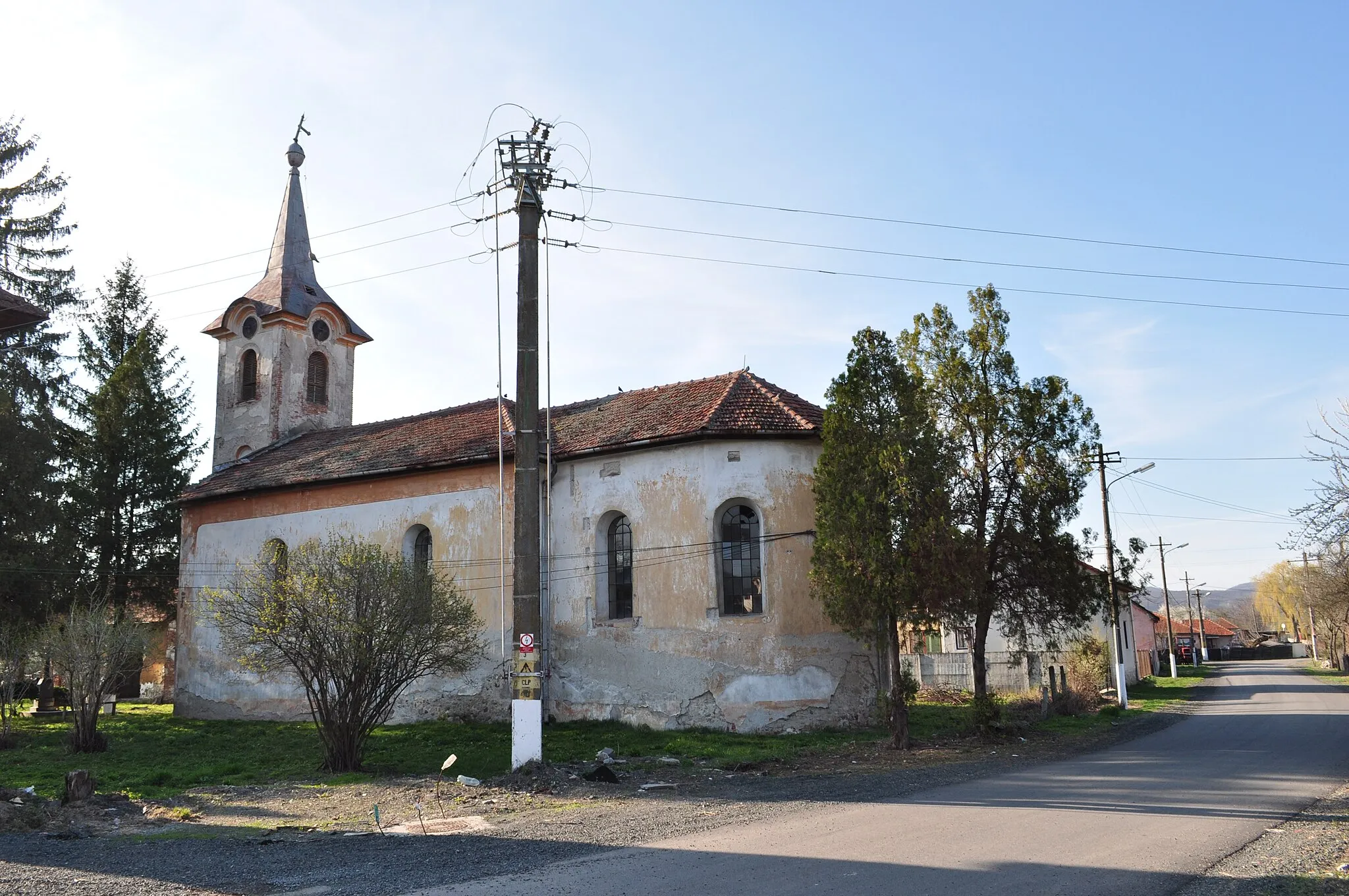 Photo showing: Ilia, județul Hunedoara