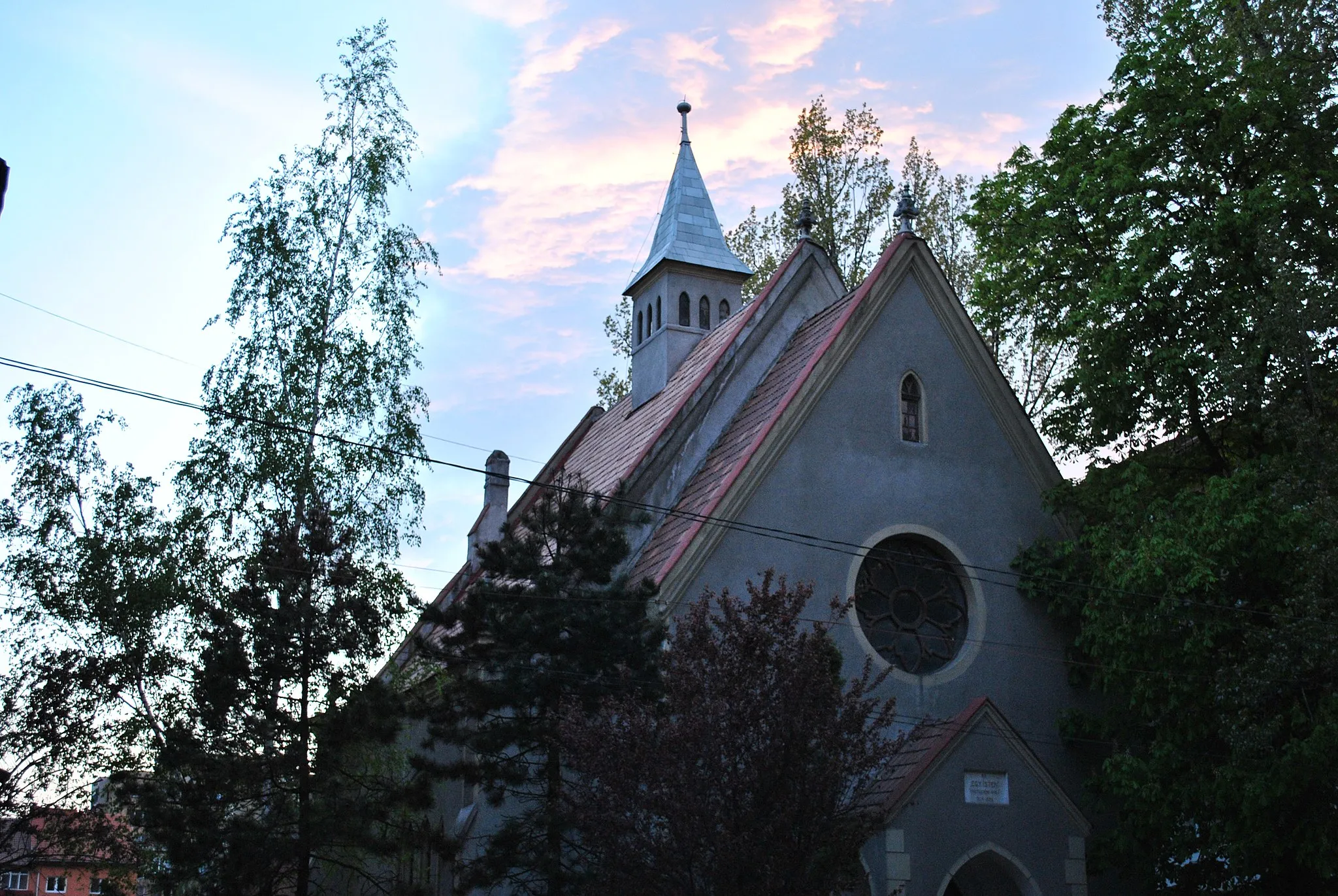 Photo showing: Centrul istoric al orașului, sf. sec. XIX