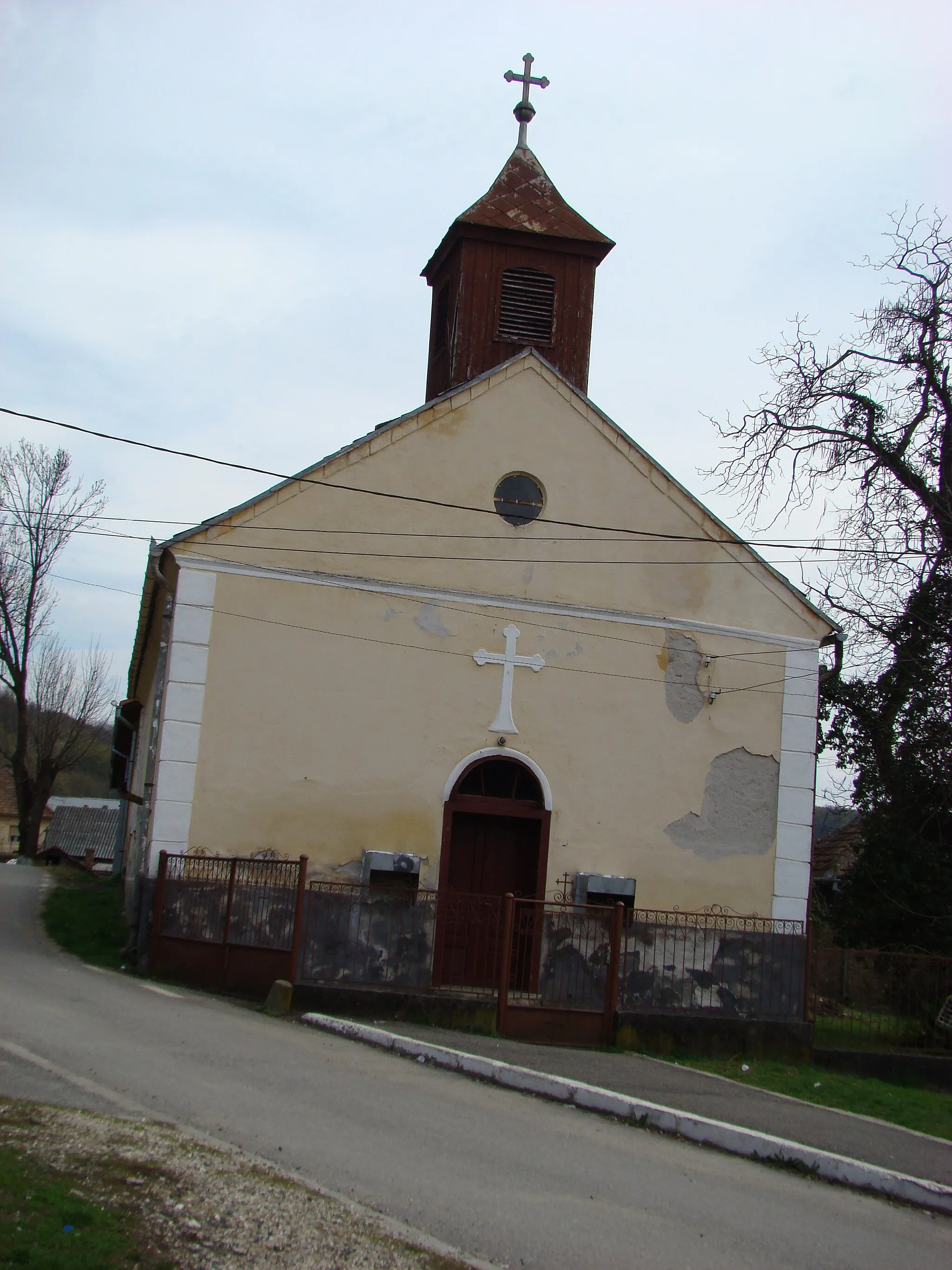 Photo showing: Zam, Hunedoara county, Romania