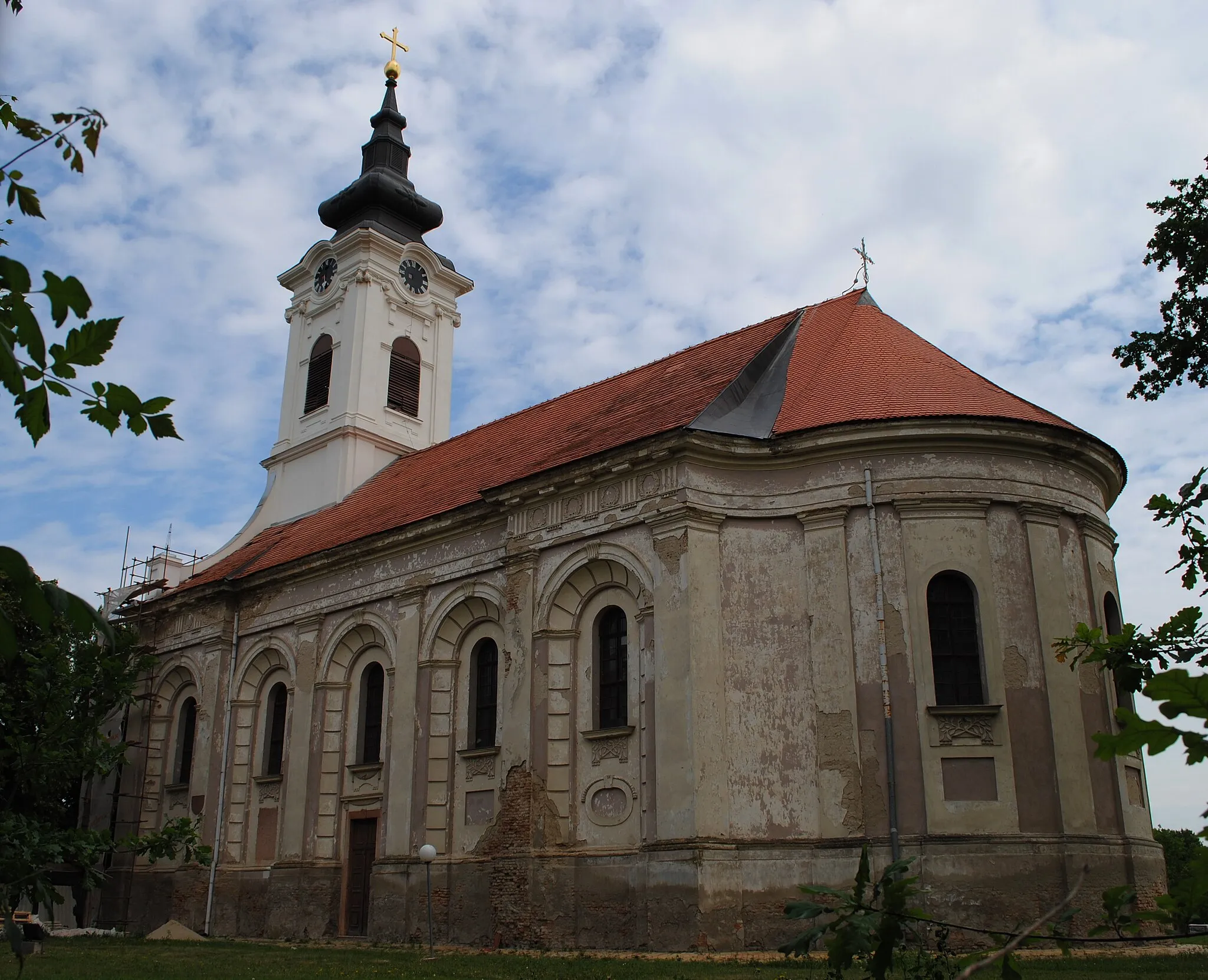 Photo showing: This is a photo of Cultural Heritage site of Serbia number