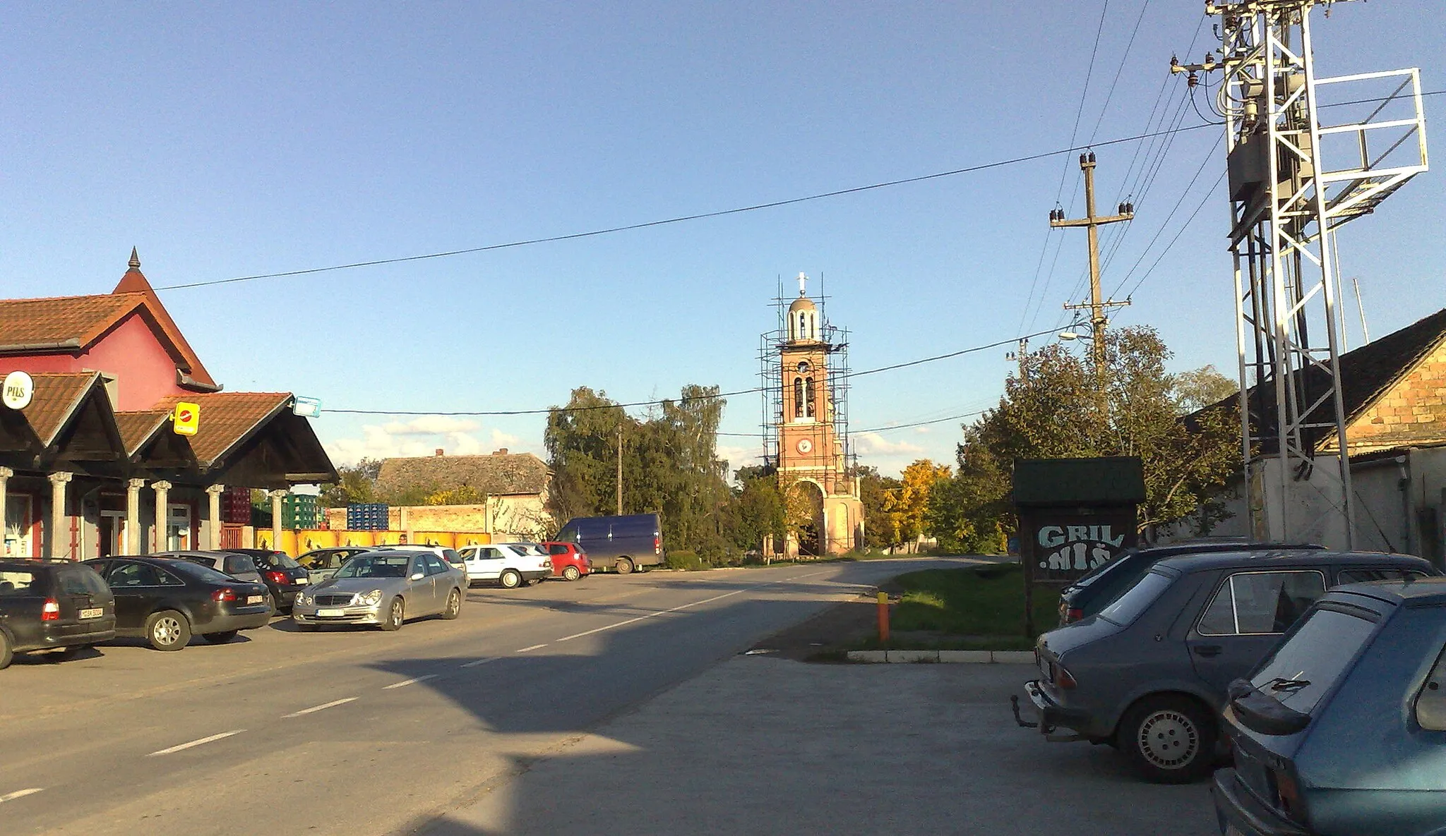 Photo showing: 11.10.2013._ Bogojevo