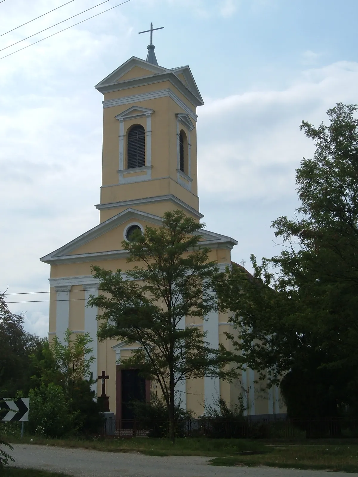 Photo showing: Boka, Catholic Church