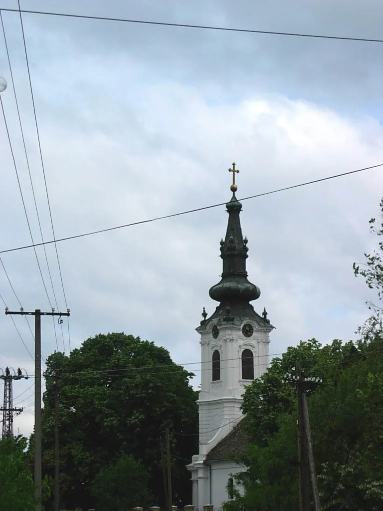 Photo showing: The Orthodox Church in Despotovo.