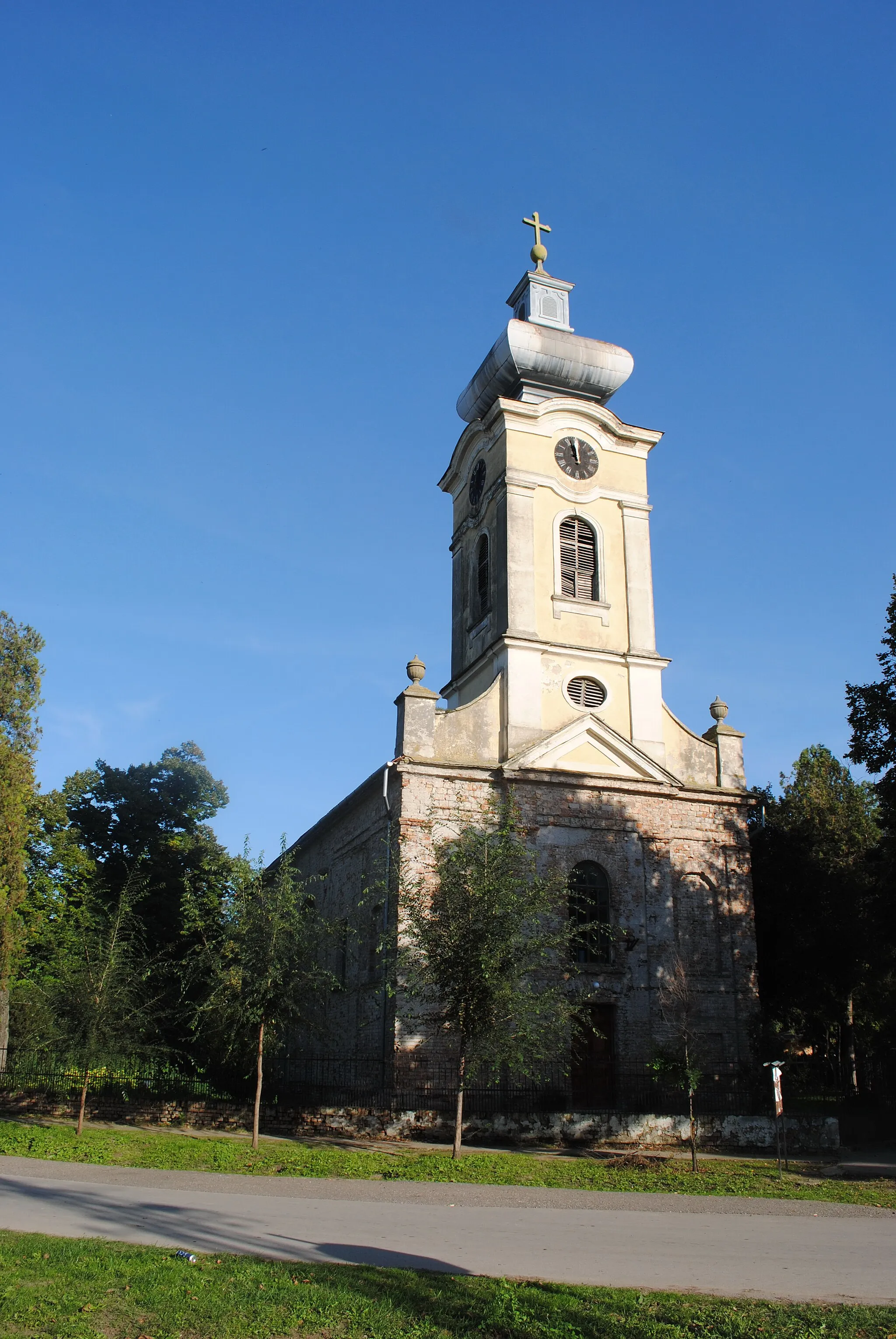 Photo showing: This is a photo of Cultural Heritage site of Serbia number