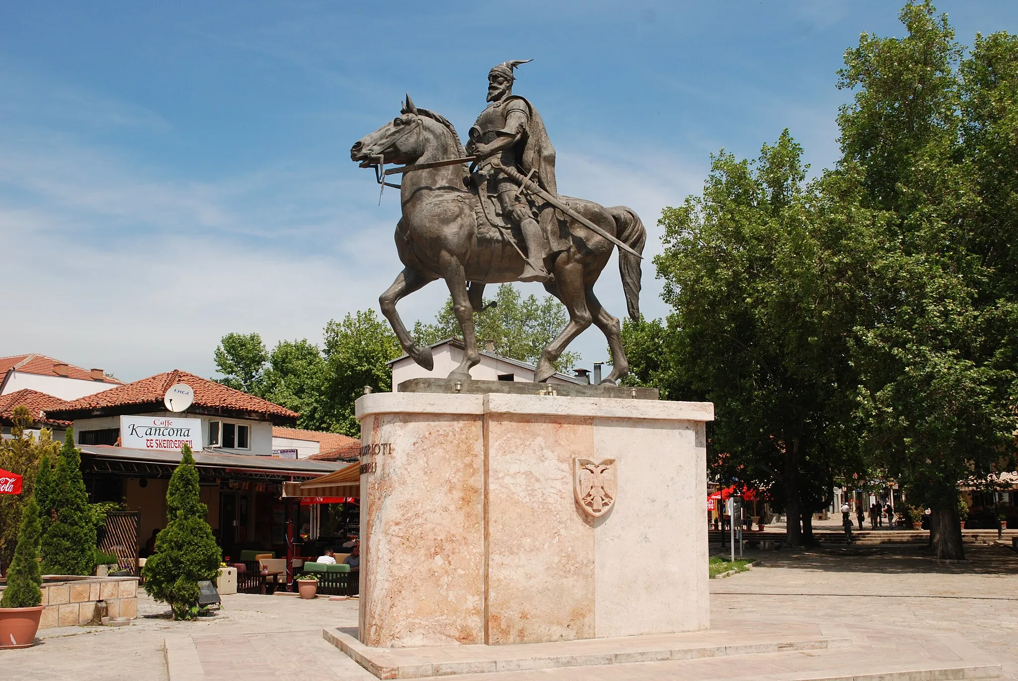 Photo showing: Skopje, Macedonia