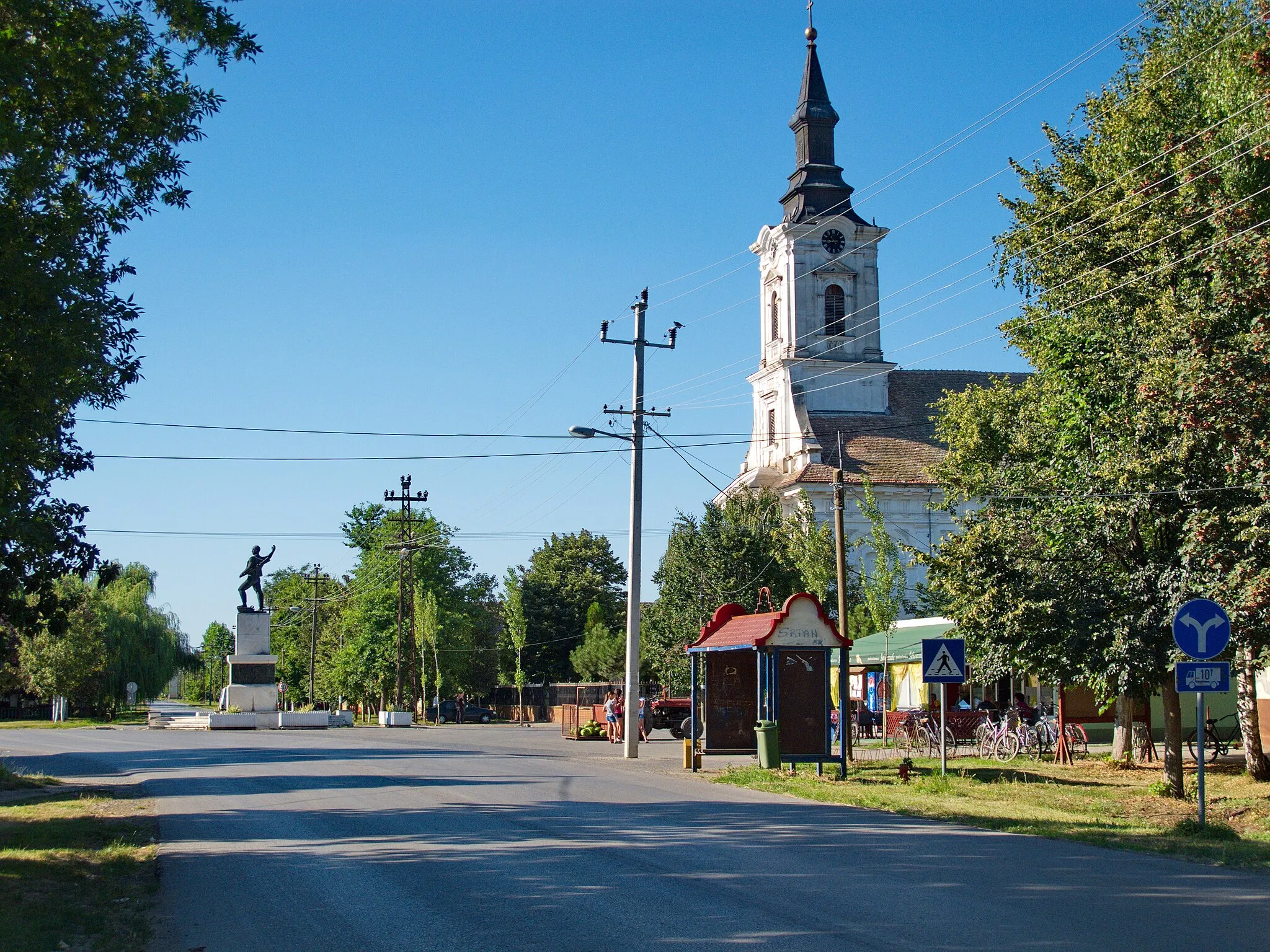 Photo showing: Кумане.