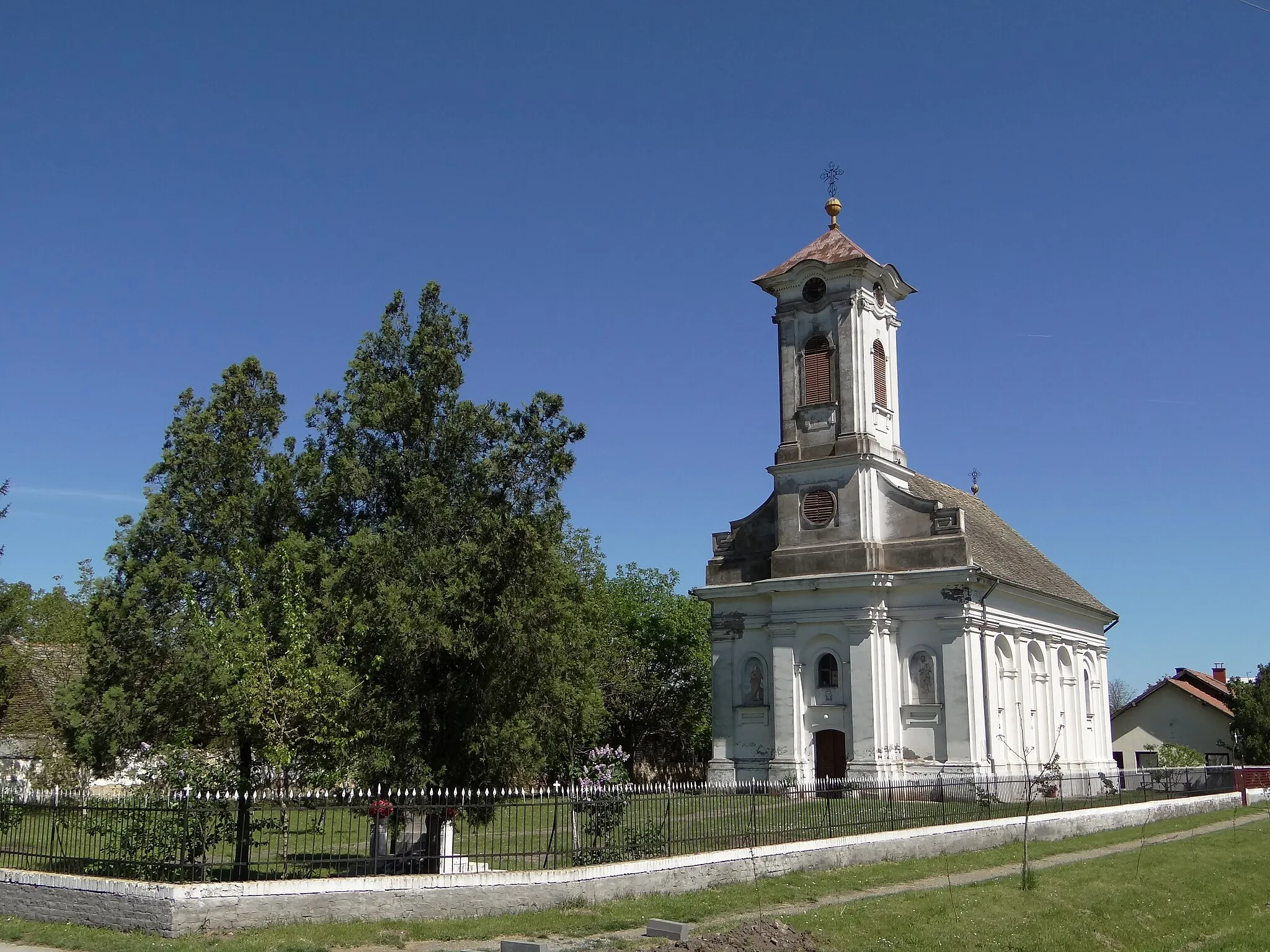 Photo showing: This is a photo of Cultural Heritage site of Serbia number