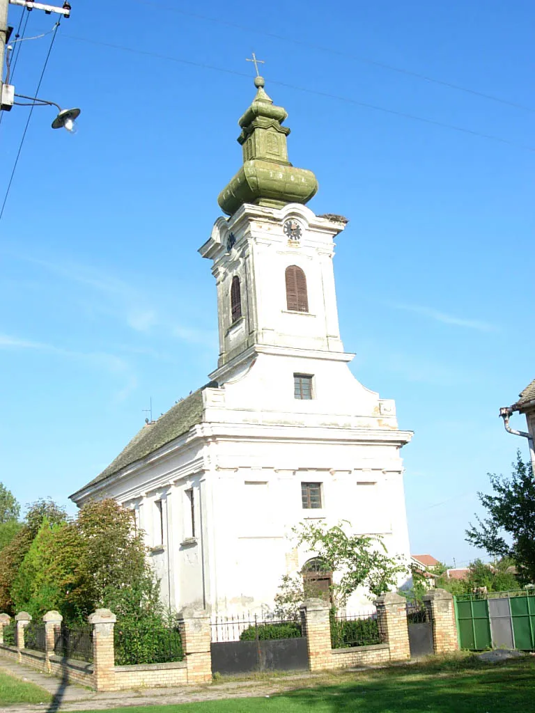 Photo showing: The Orthodox church in Margita.