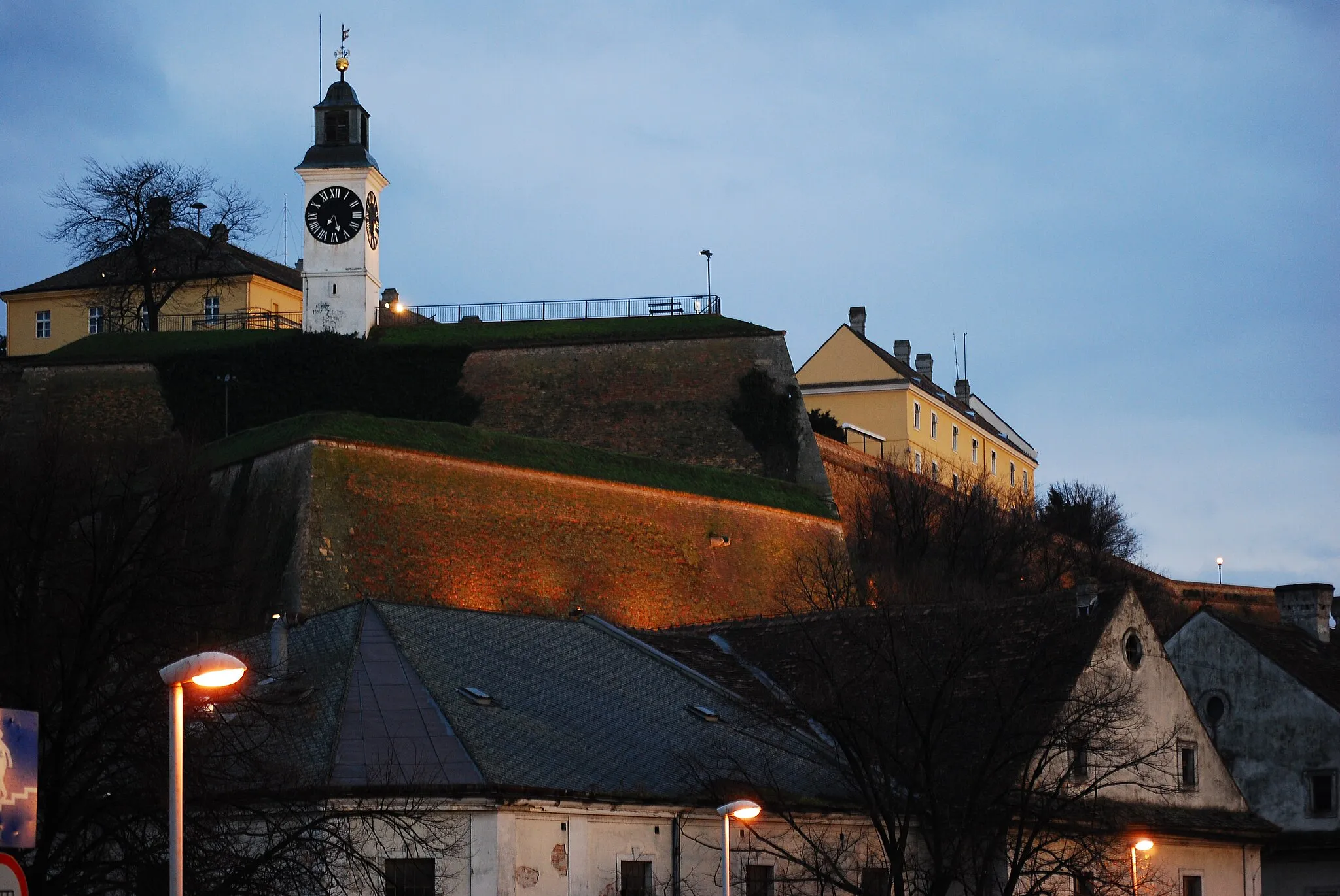 Photo showing: This is a photo of Cultural Heritage site of Serbia number