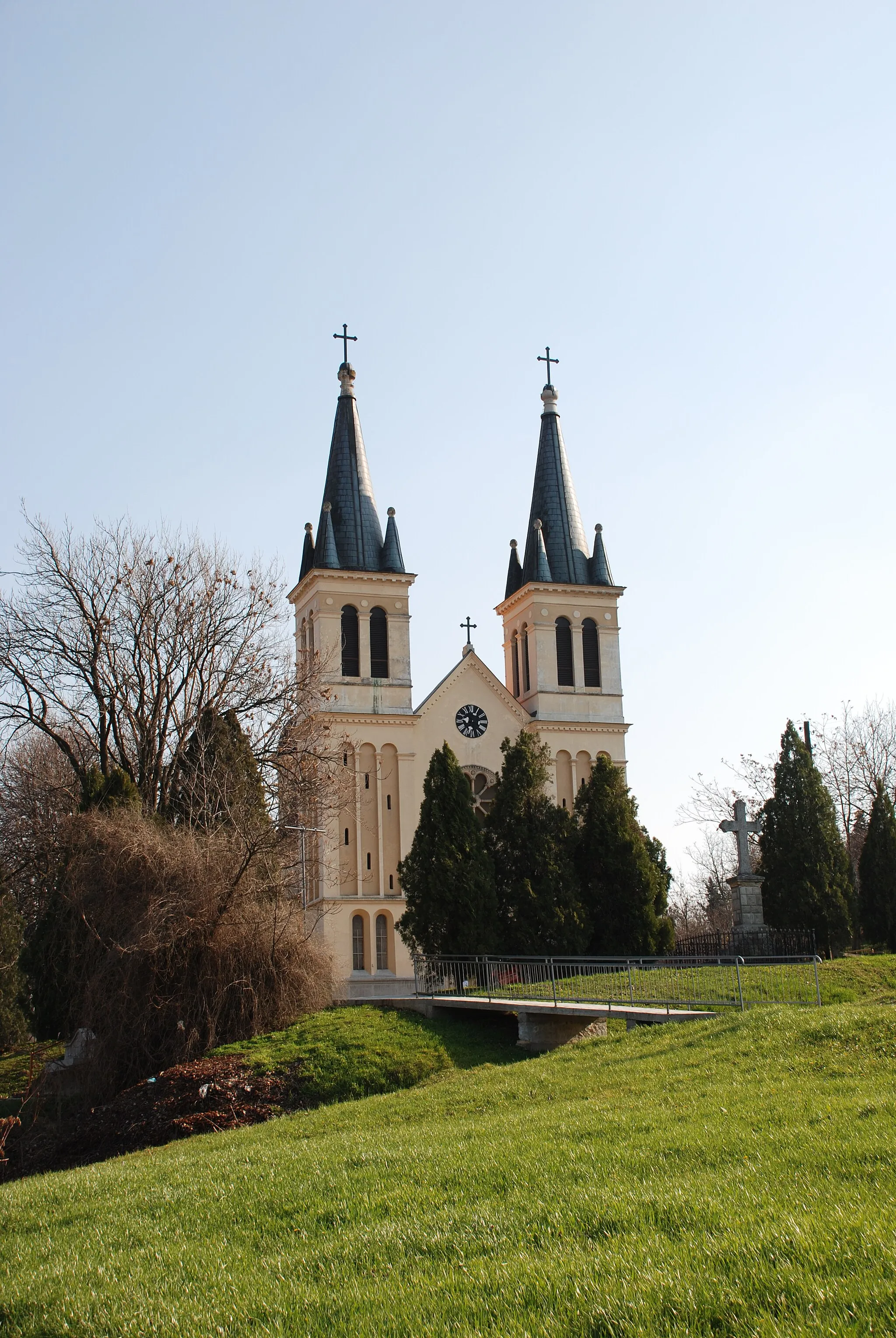 Photo showing: This is a photo of Cultural Heritage site of Serbia number