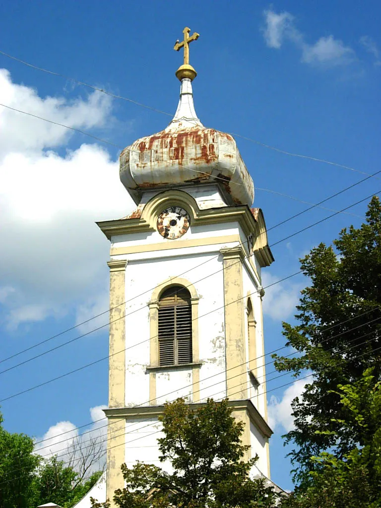 Photo showing: The Orthodox Church in Srpska Crnja.