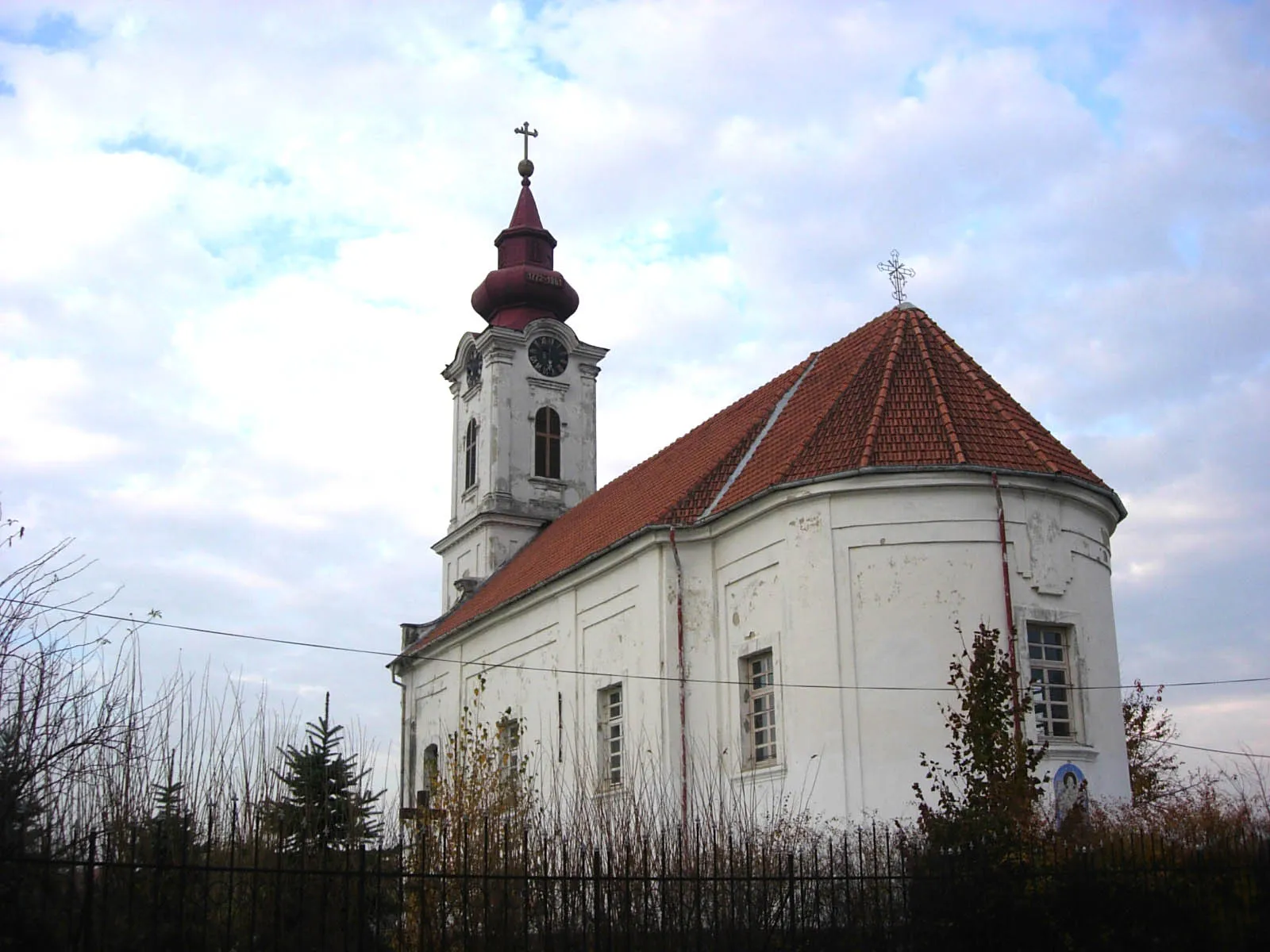 Photo showing: The Orthodox church in Stanišić.