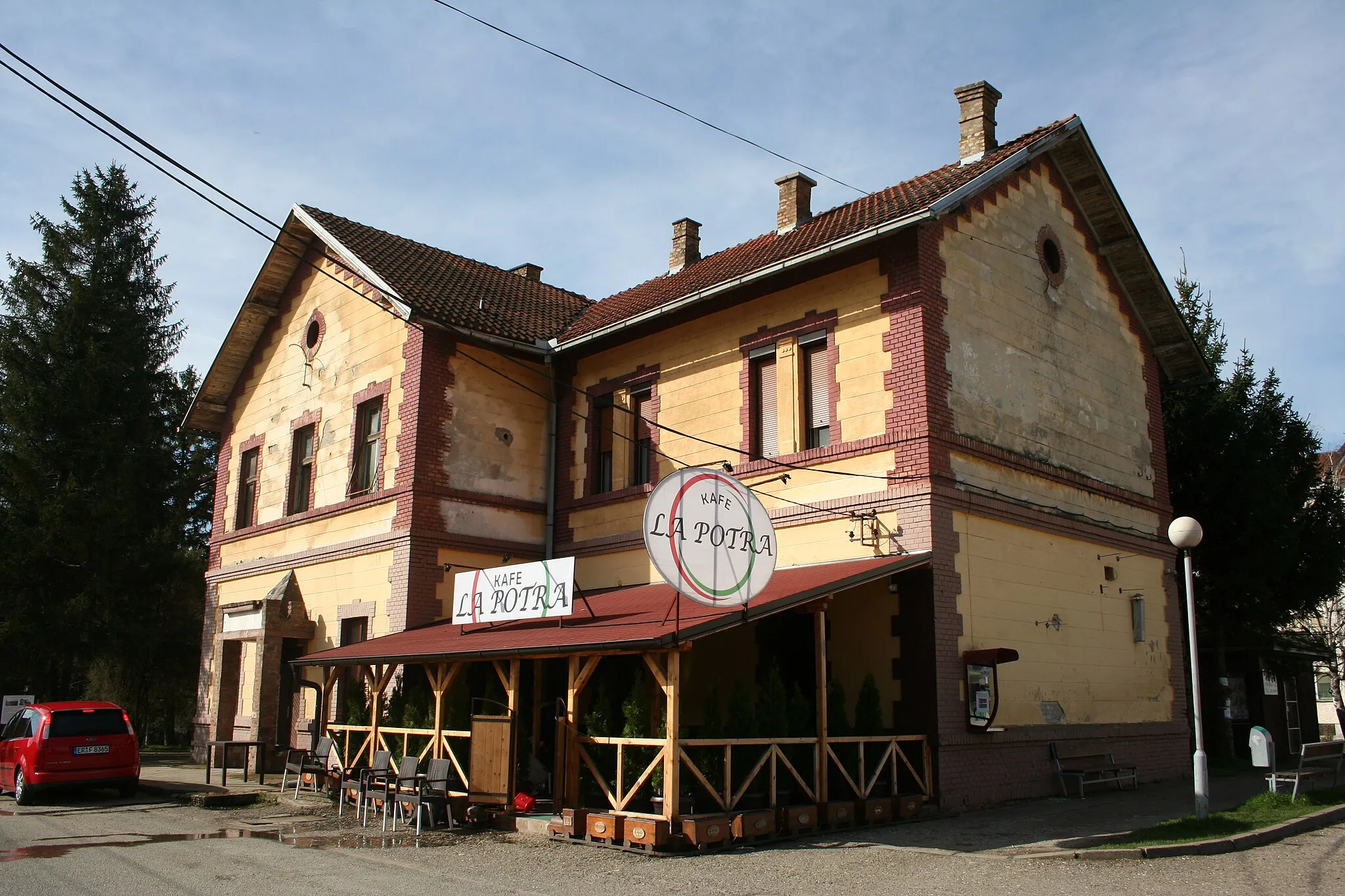 Photo showing: Vrdnik