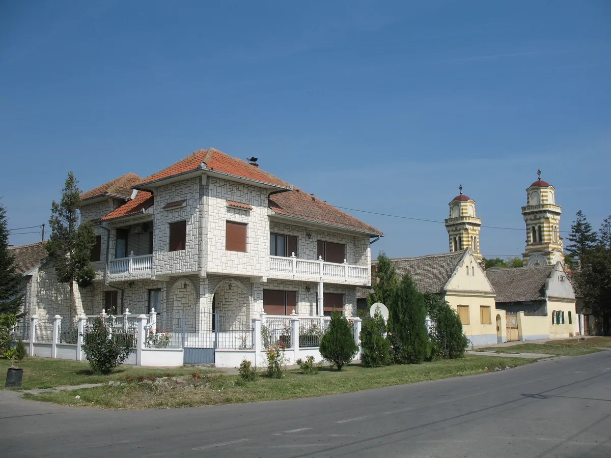 Photo showing: Ovča, near Belgrade, Serbia.