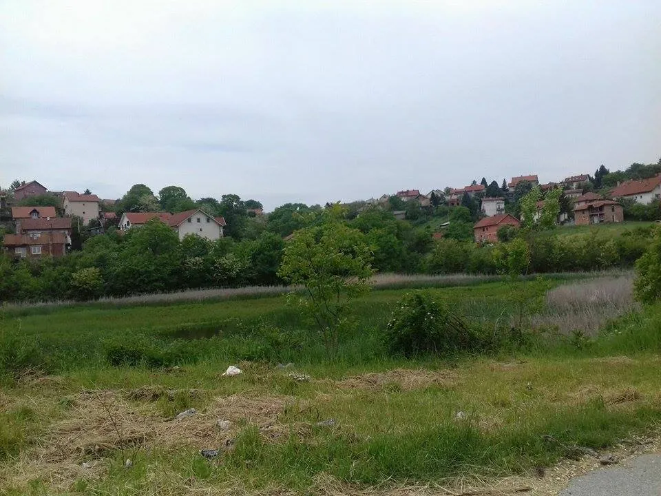 Photo showing: Lake in Serbia, Belgrade.