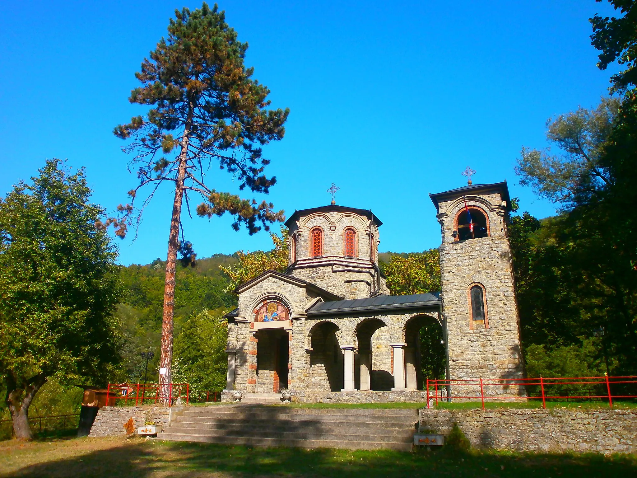 Image of Region Južne i Istočne Srbije