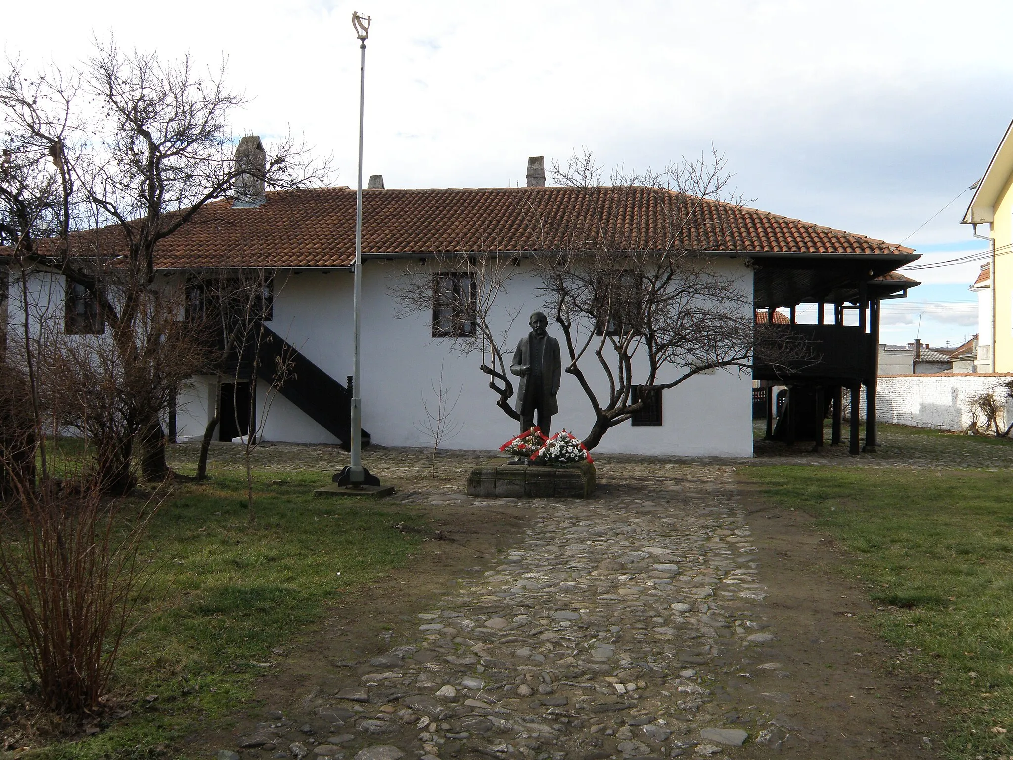 Photo showing: This is a photo of Cultural Heritage site of Serbia number