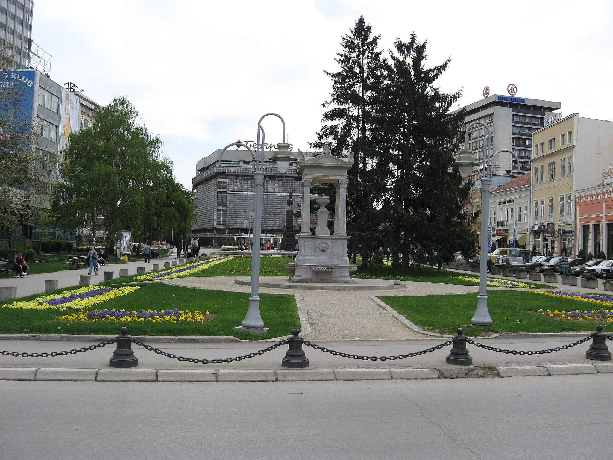 Image of Region Južne i Istočne Srbije