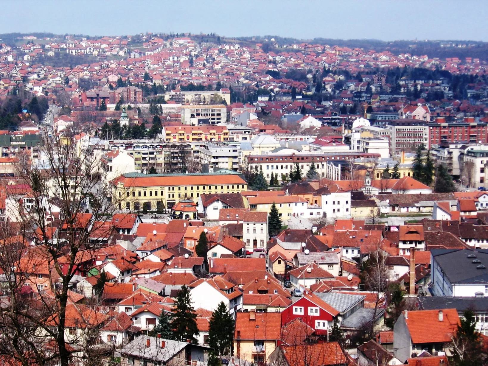 Image of Region Šumadije i Zapadne Srbije