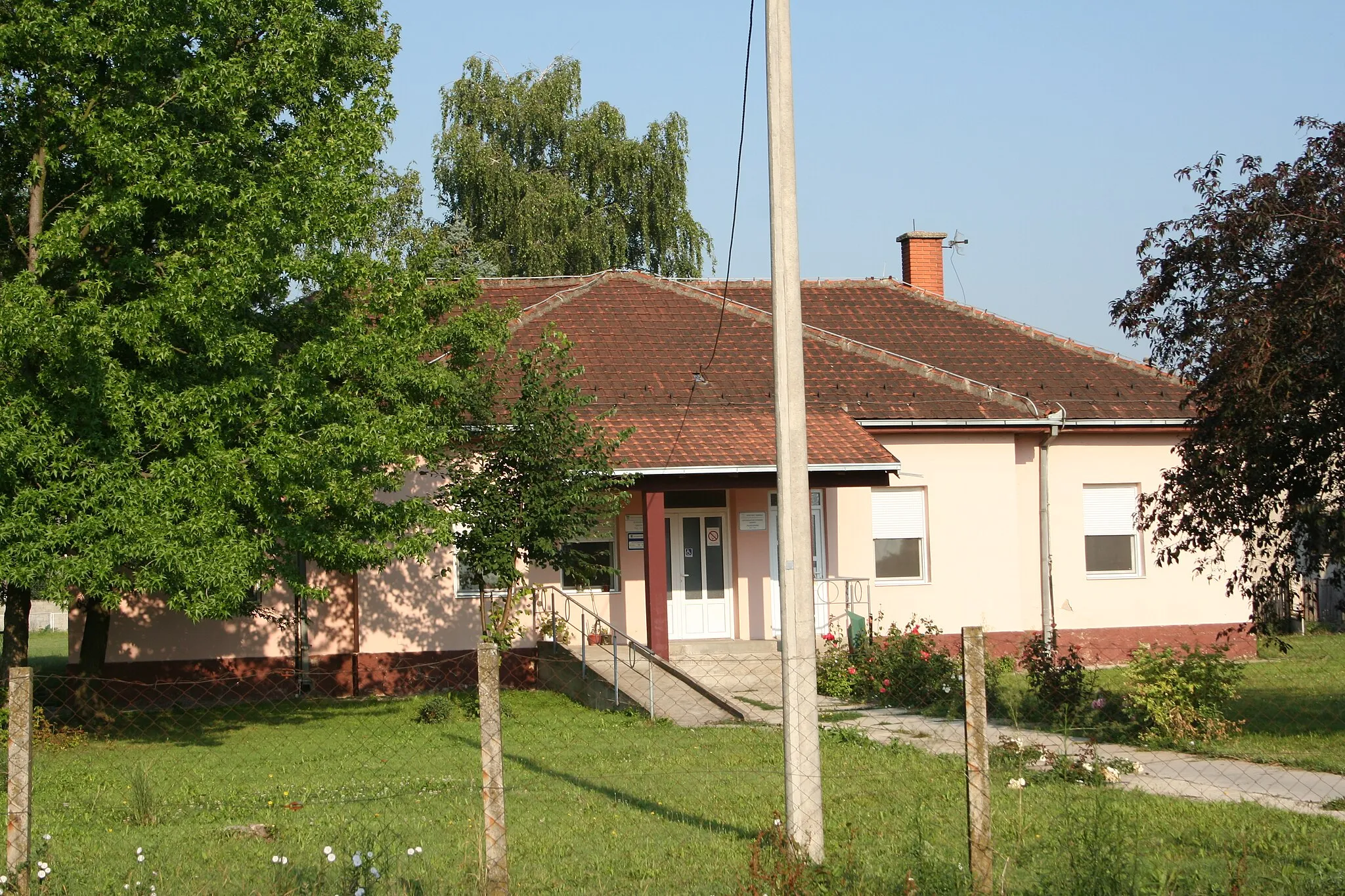 Photo showing: Zdravstvena ambulanta, Varna