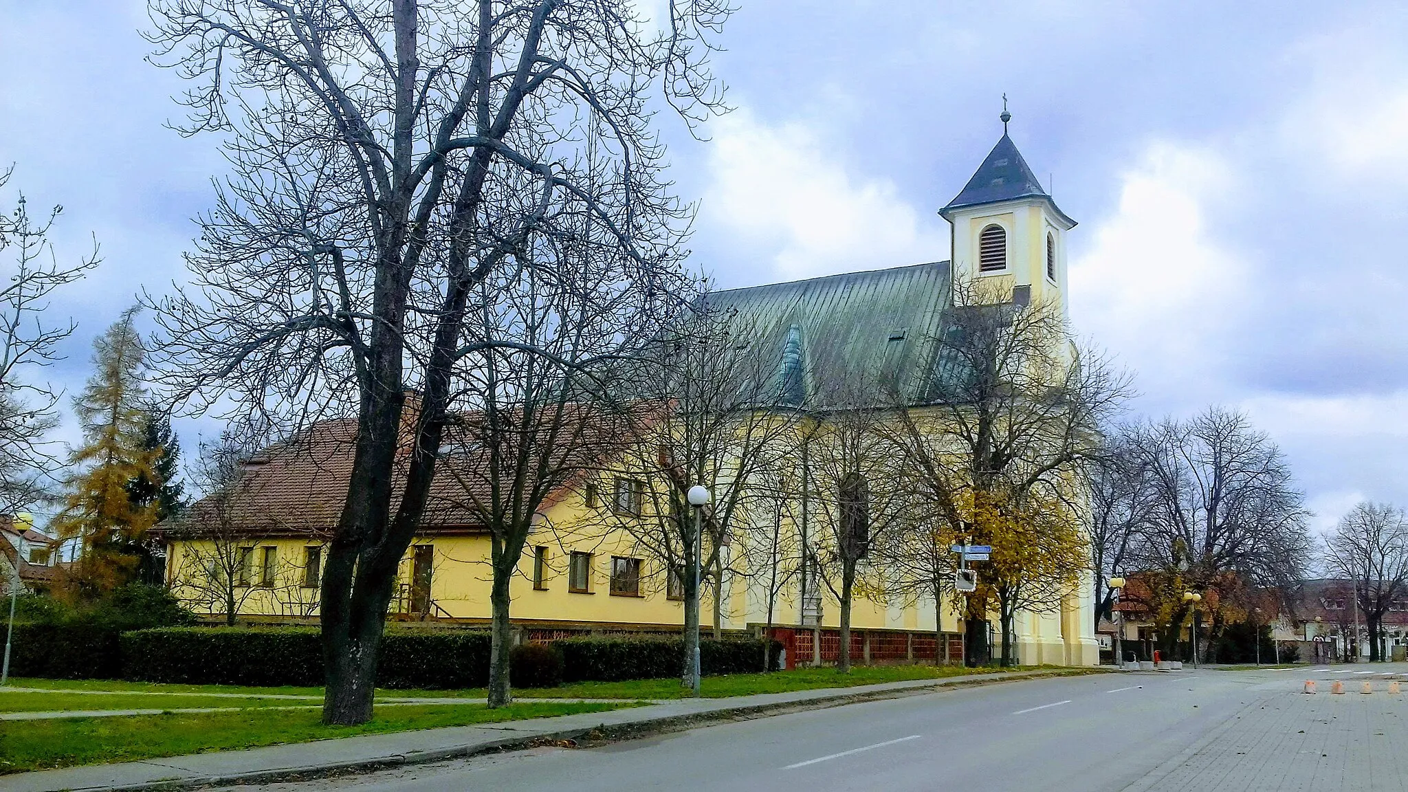 Bild av Bratislavský kraj