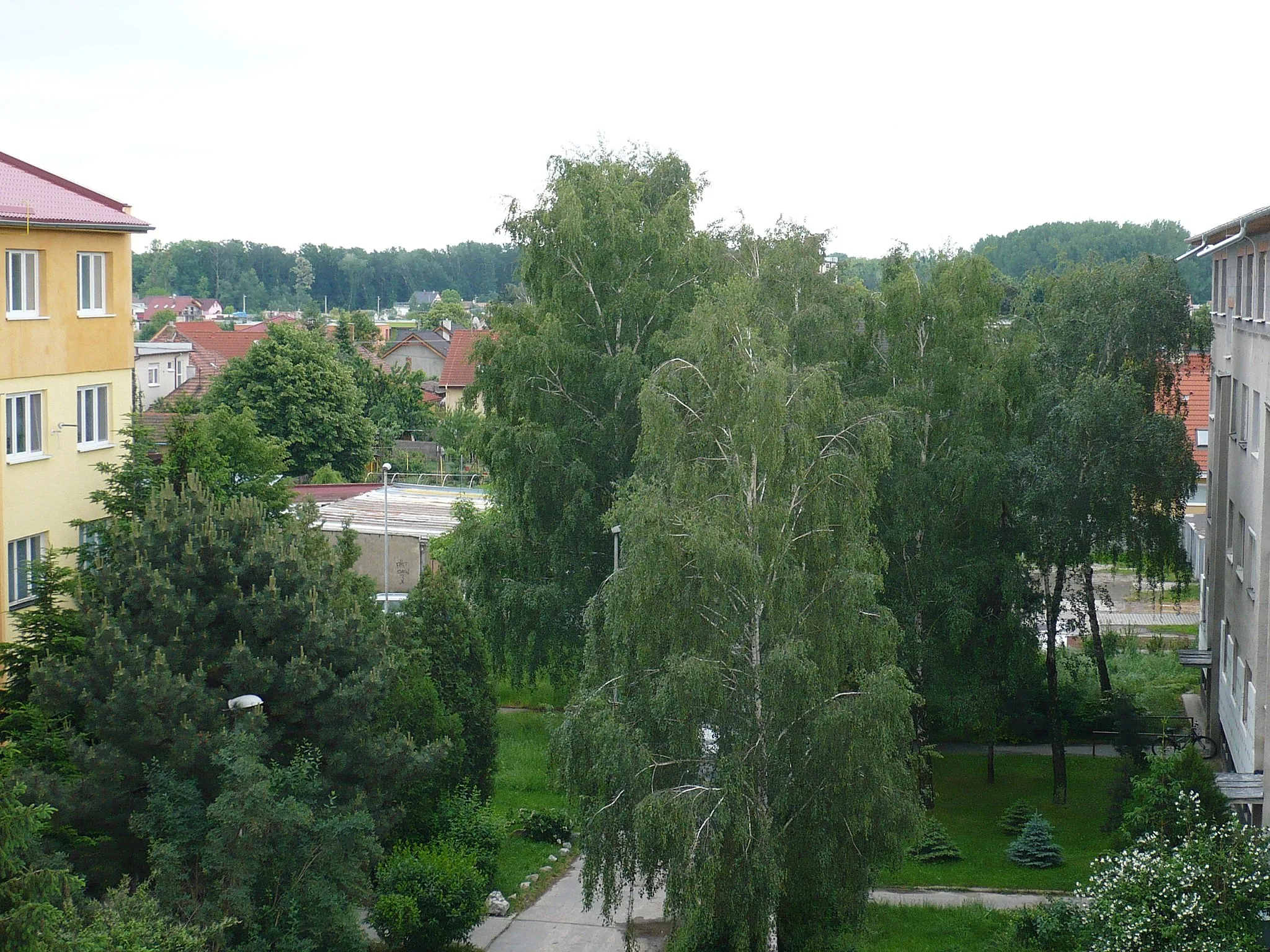 Image of Bratislavský kraj