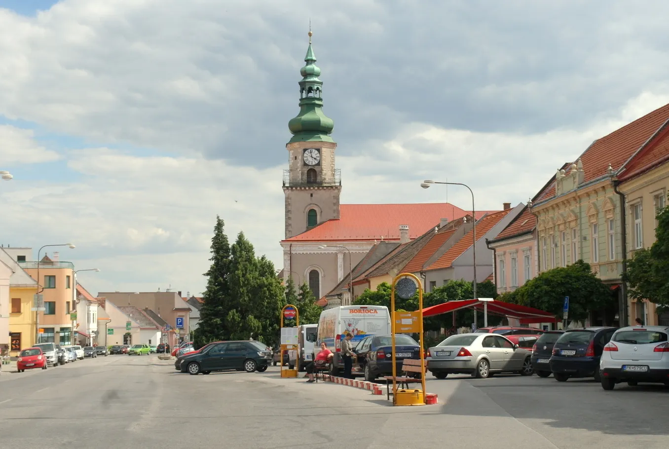 Obrázek Bratislavský kraj