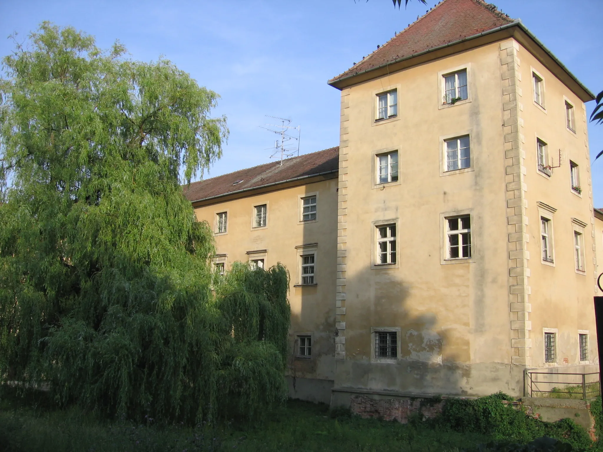 Photo showing: This media shows the protected monument with the number 106-540/1 CHMSK/106-540/1,CHMSK/106-540(other) in the Slovak Republic.