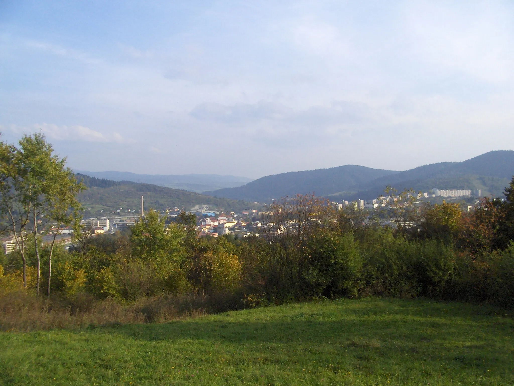 Image of Stredné Slovensko