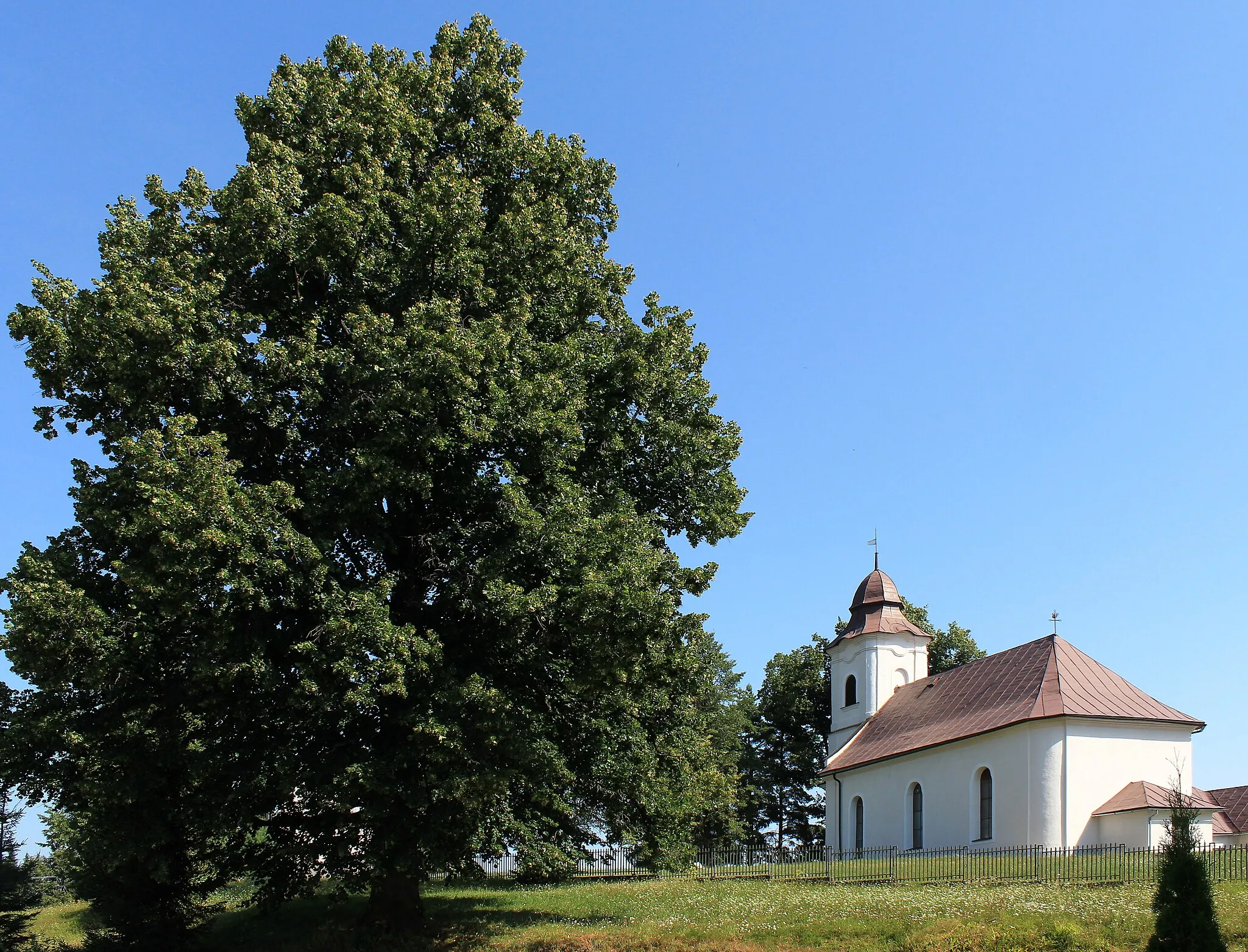 Photo showing: This media shows the protected monument with the number 601-47/0 CHMSK/601-47/0,CHMSK/601-47(other) in the Slovak Republic.