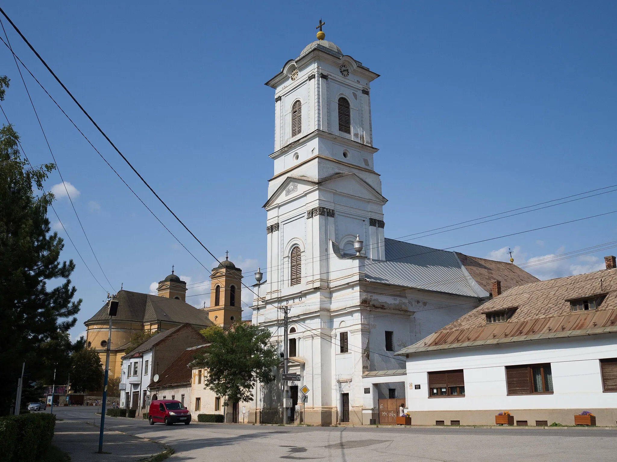 Image of Stredné Slovensko