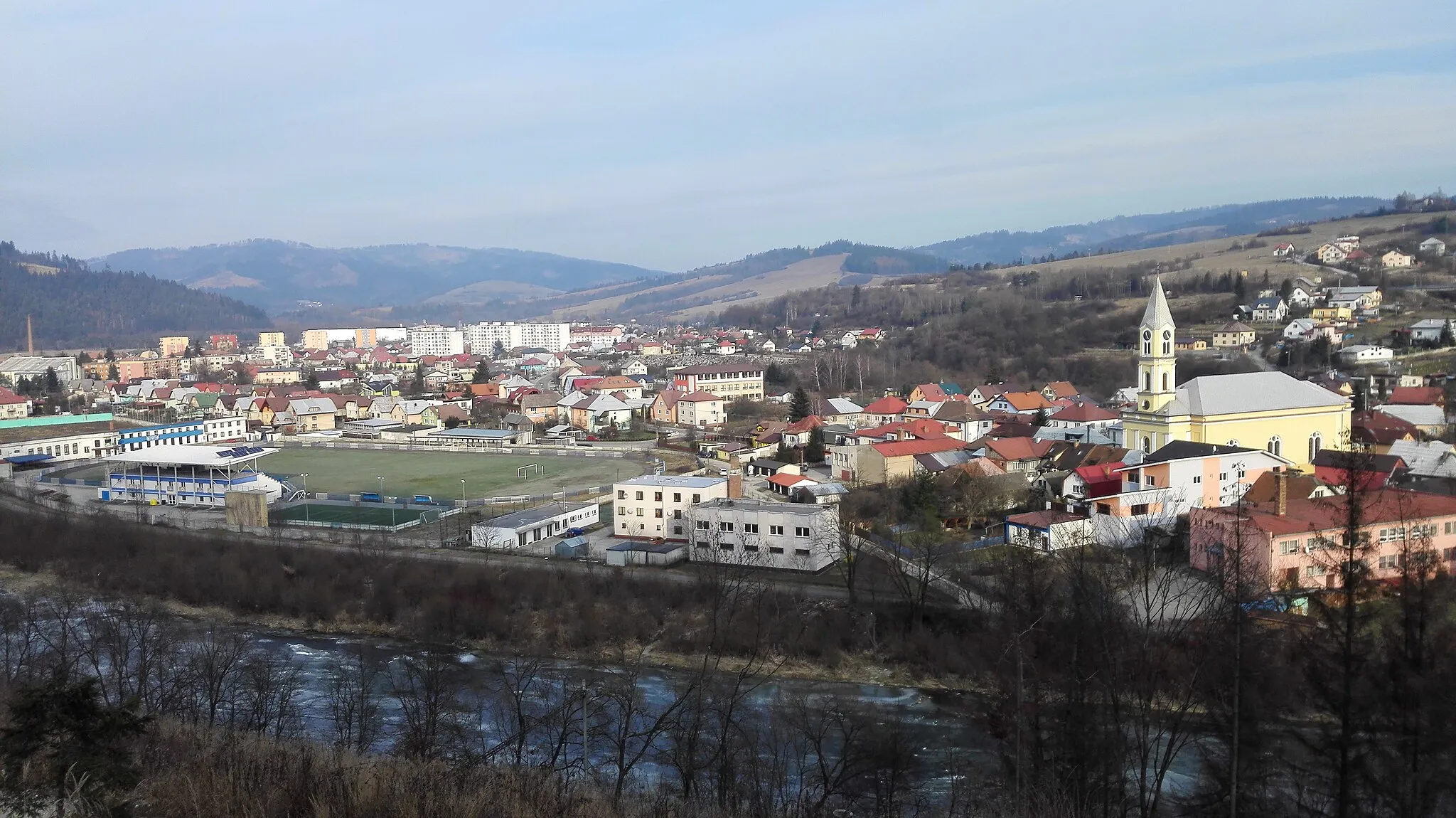 Image of Stredné Slovensko