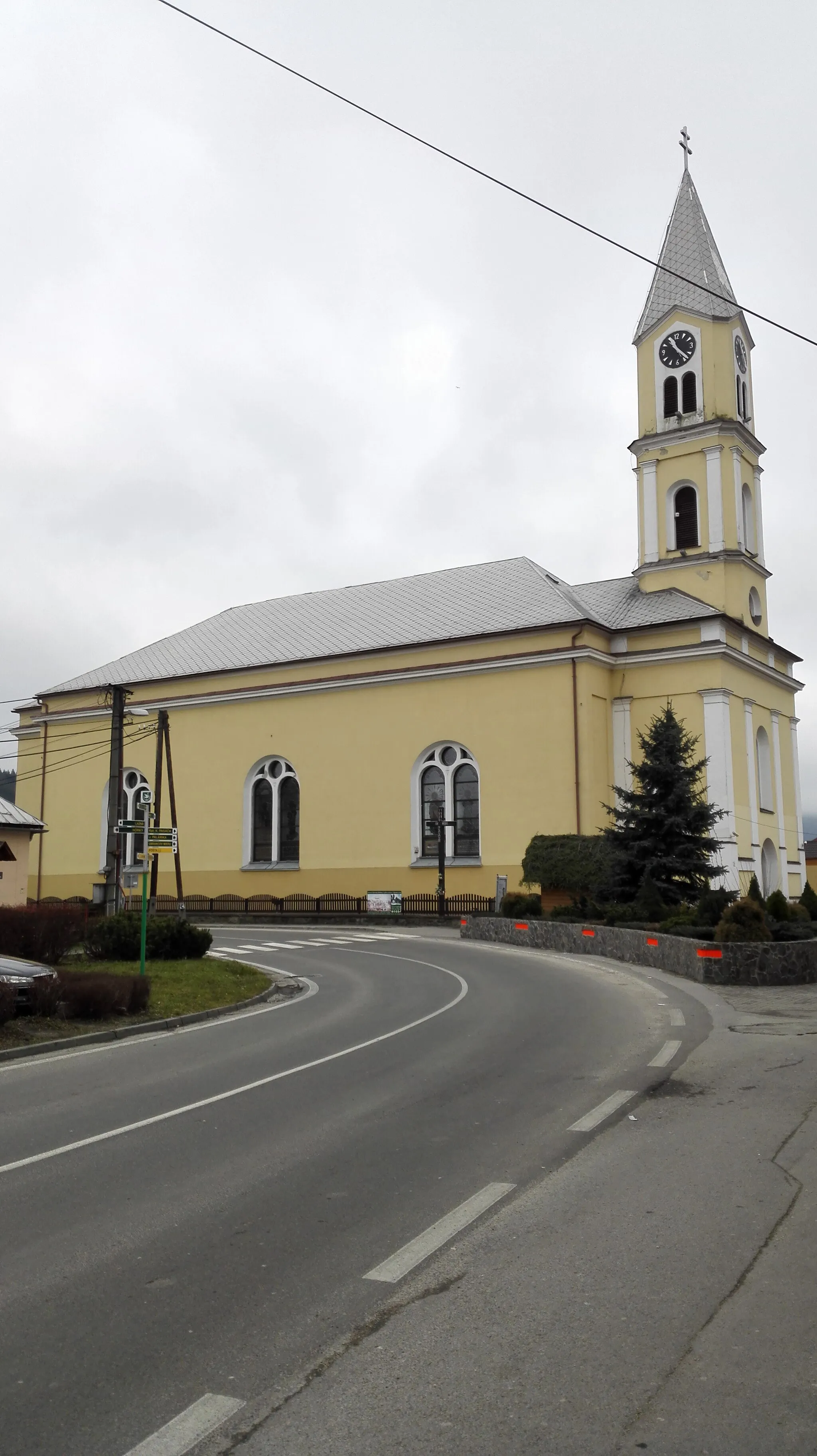 Image of Stredné Slovensko