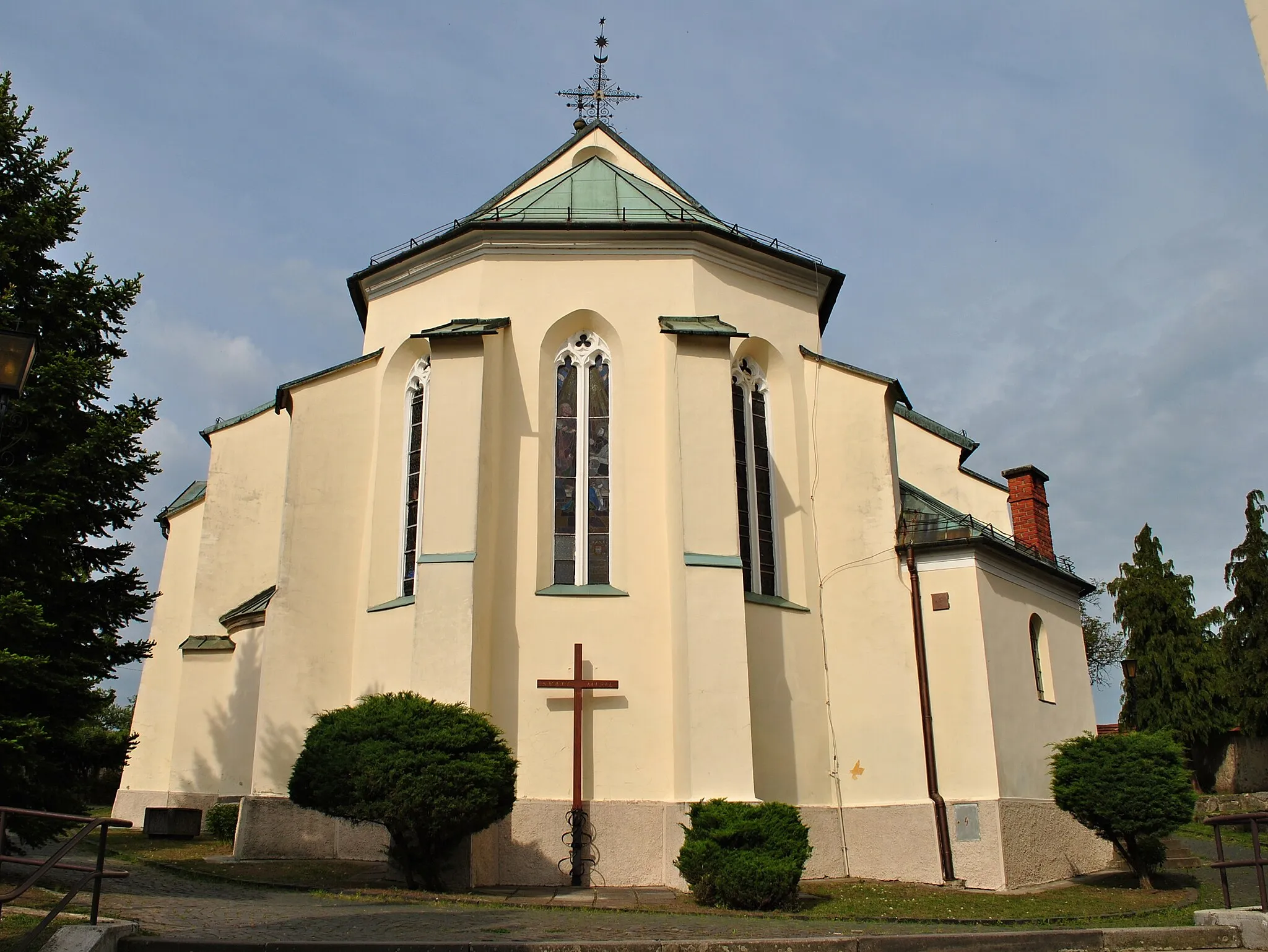 Photo showing: This media shows the protected monument with the number 605-1098/1 CHMSK/605-1098/1,CHMSK/605-1098(other) in the Slovak Republic.