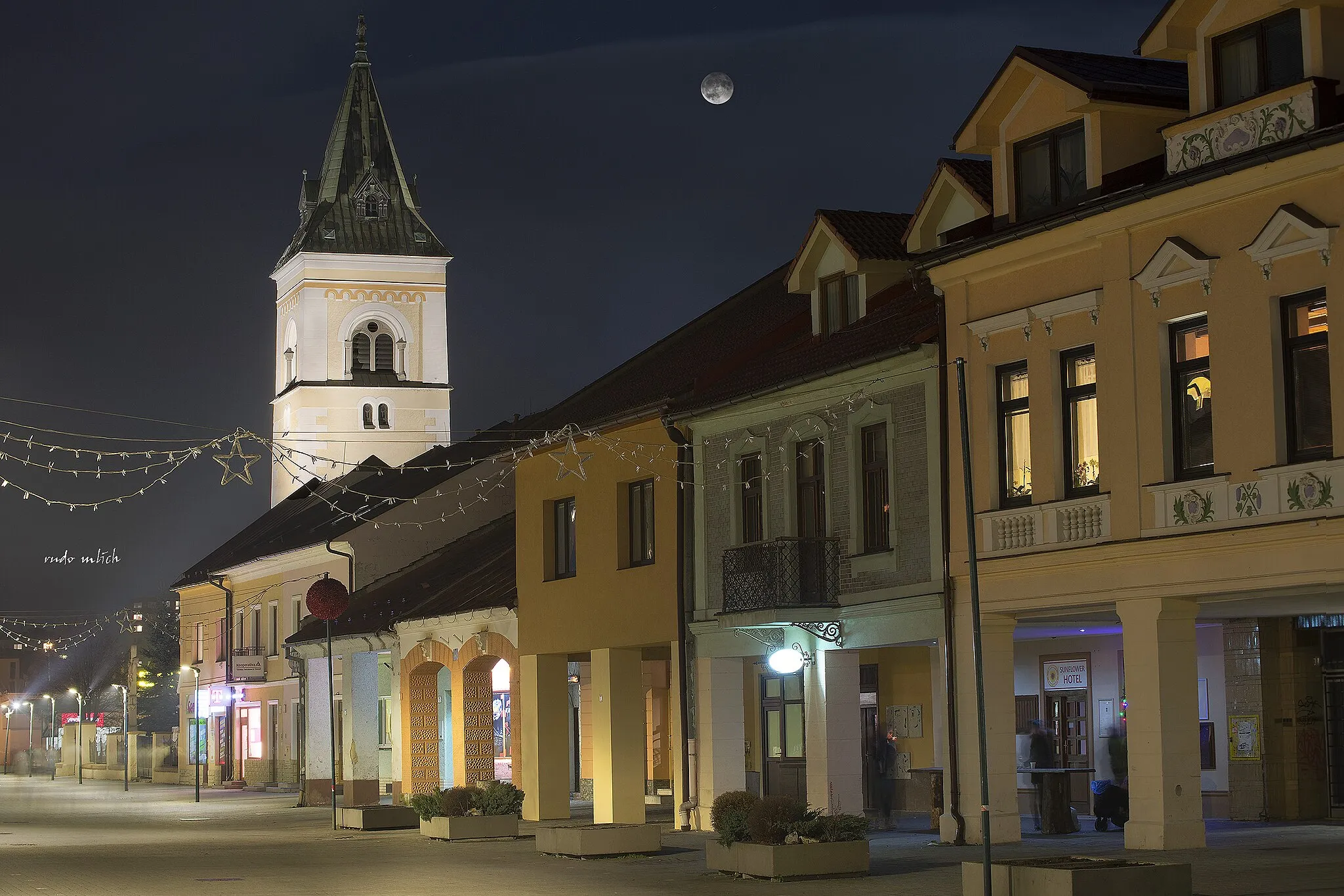 Image of Stredné Slovensko