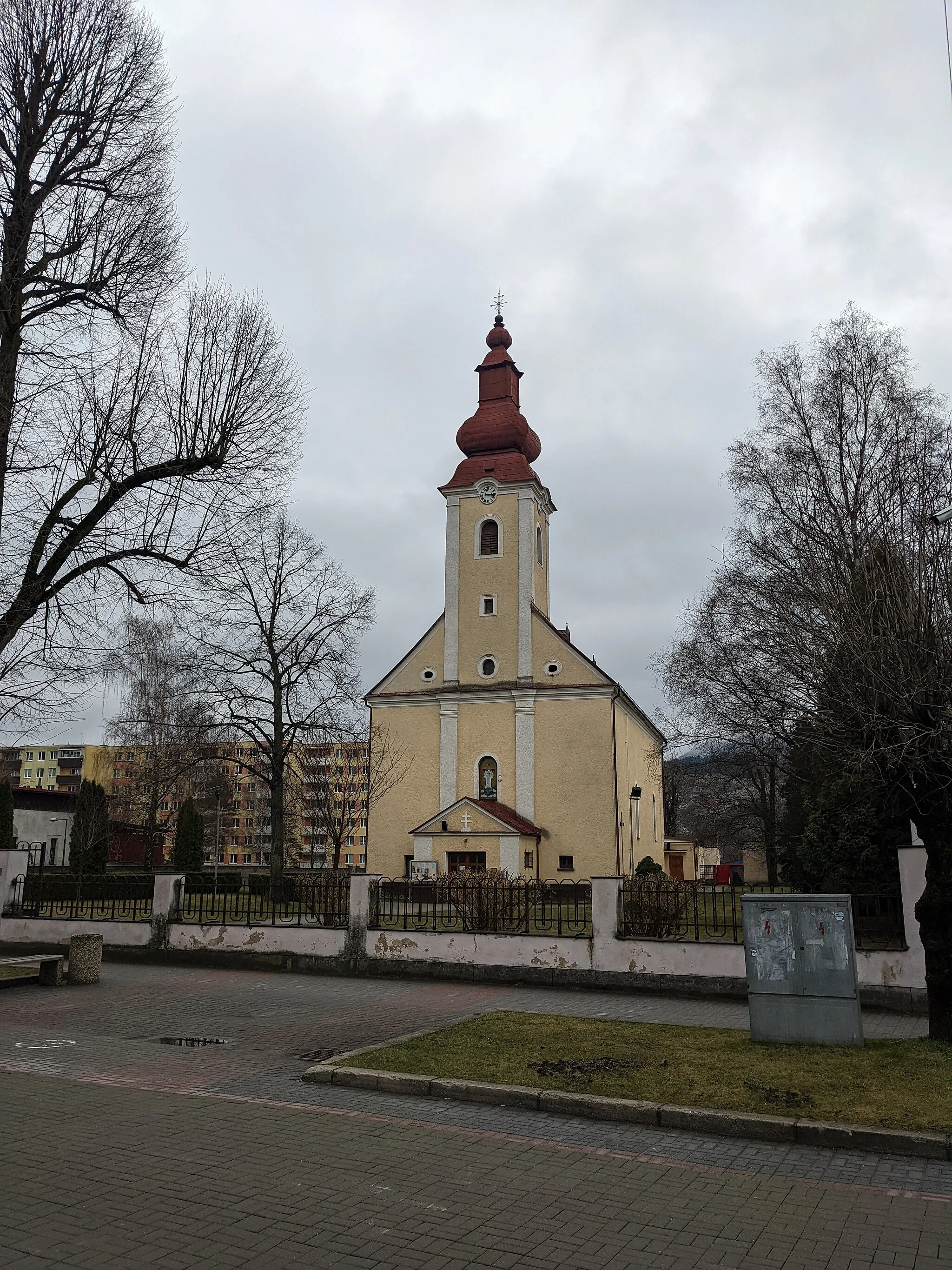 Photo showing: This media shows the protected monument with the number 504-10722/0 CHMSK/504-10722/0,CHMSK/504-10722(other) in the Slovak Republic.