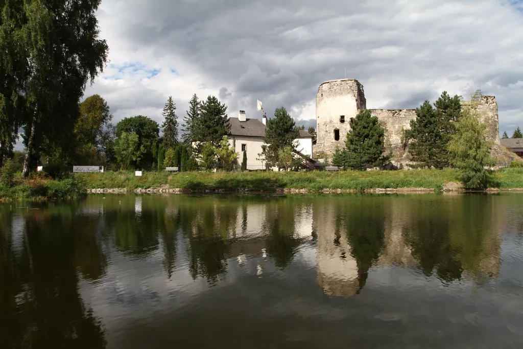 Photo showing: This media shows the protected monument with the number 505-318/1 CHMSK/505-318/1,CHMSK/505-318(other) in the Slovak Republic.