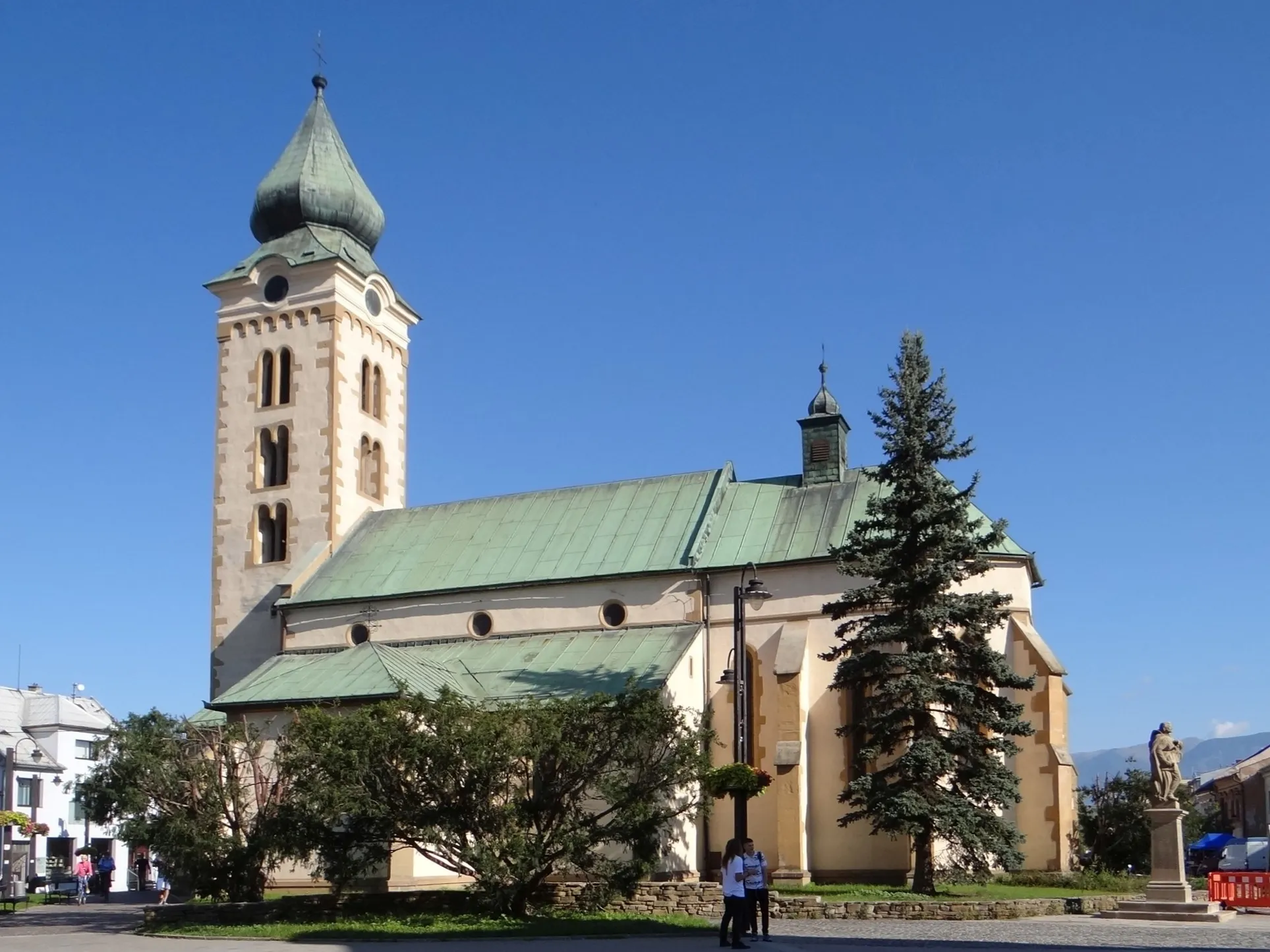 Zdjęcie: Stredné Slovensko